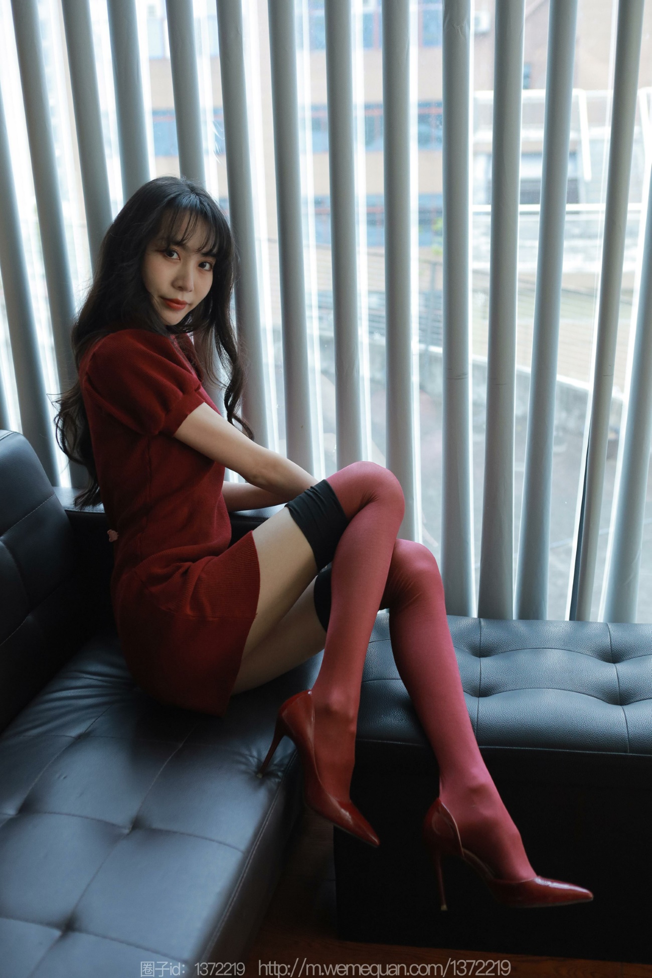 [IESS异思趣向] 耽丝 2023.01.23 团团 [81P/100M]