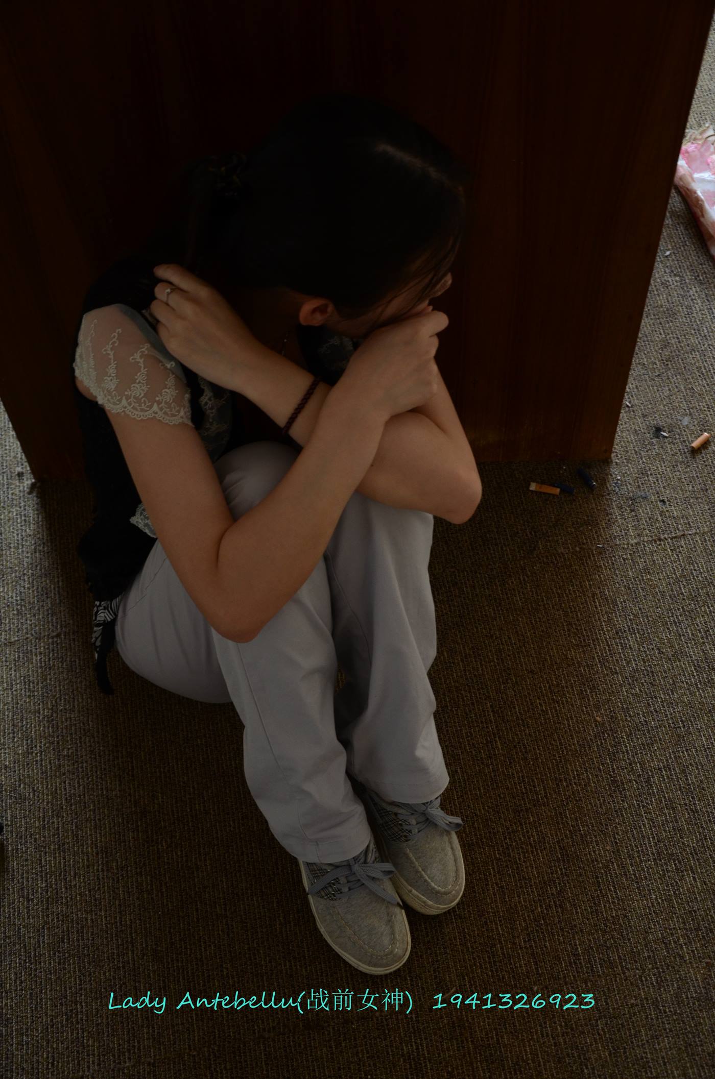 [战前女神] 美腿镁足精品摄影套图 134 [159P/376MB]