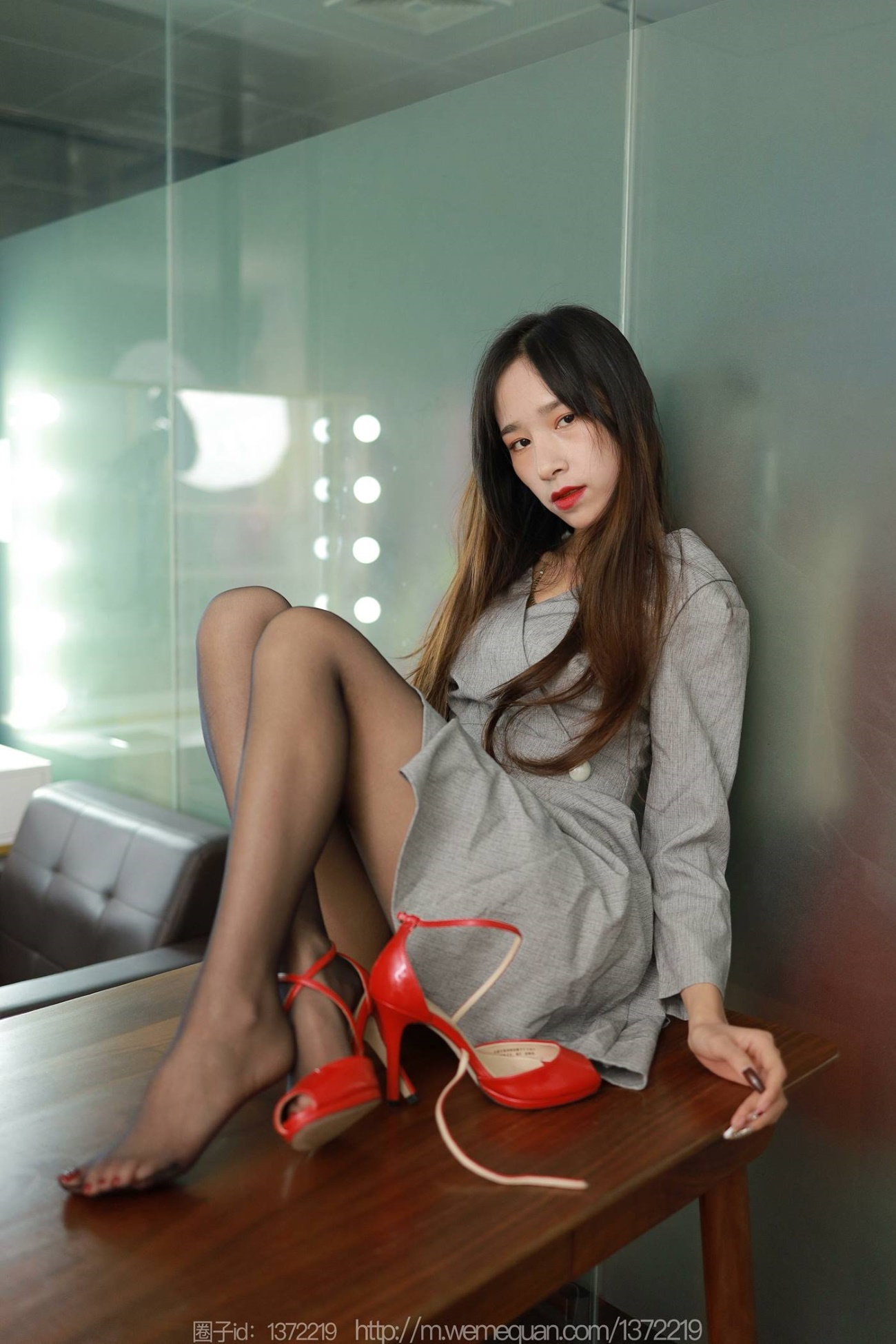 [IESS异思趣向] 耽丝 2023.02.16 美子 [90P/106M]