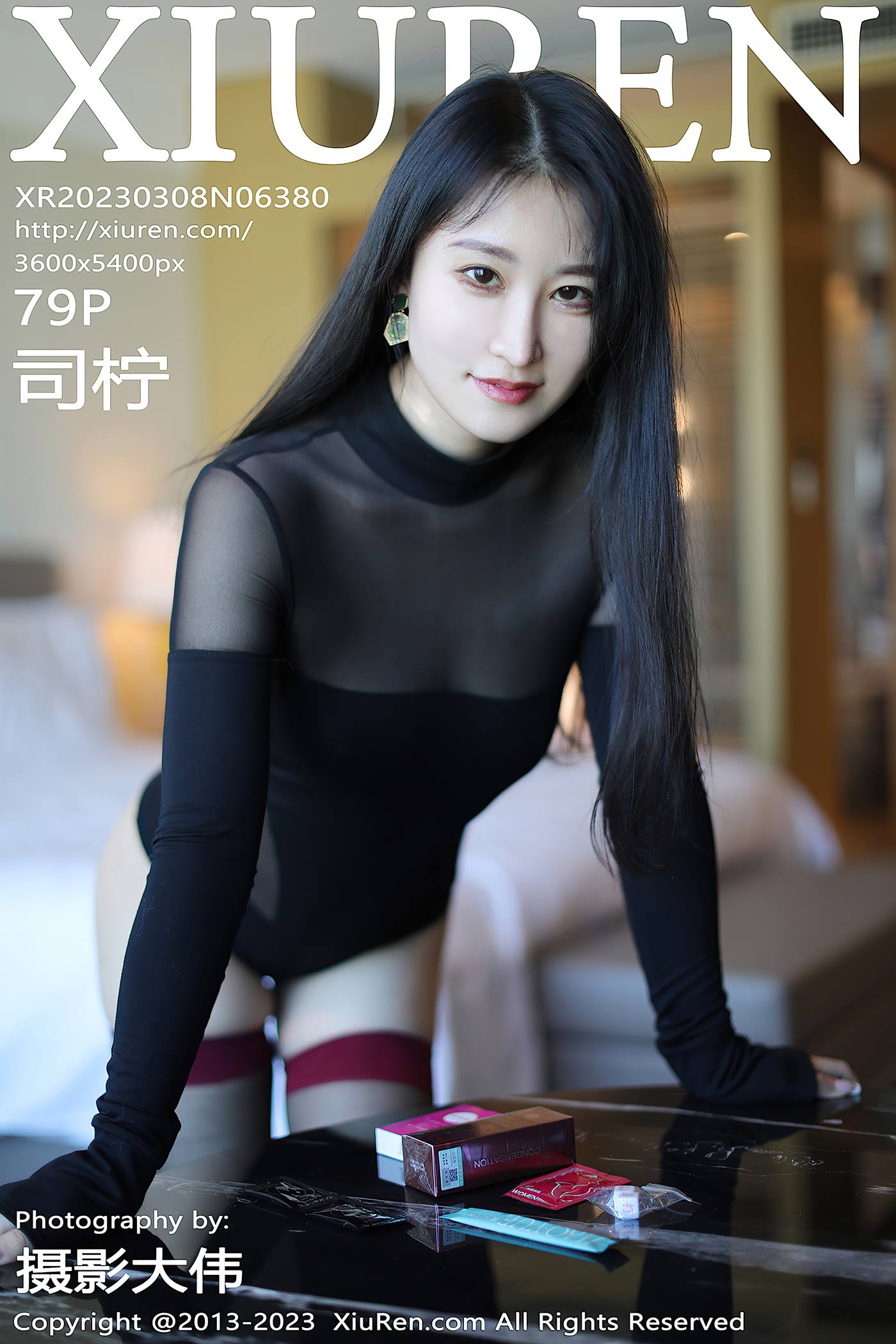 [Xiuren秀人网]2023.03.08 NO.6380 司柠[79+1P/652MB]