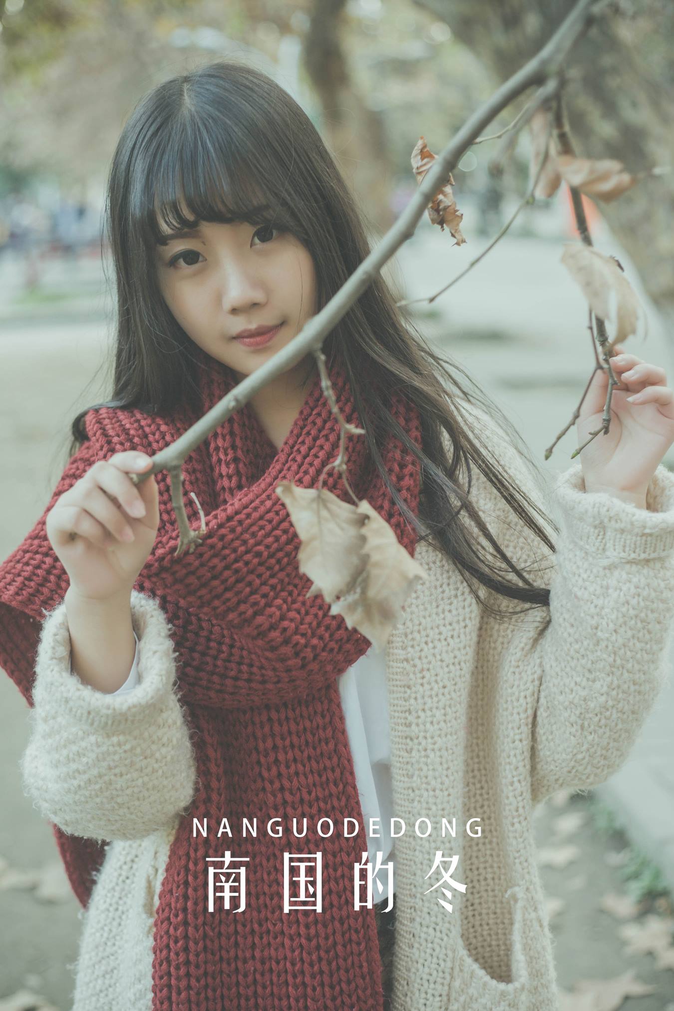 [YITUU艺图语] 2022.04.25 南国的冬 紫卿 [26P/192MB]