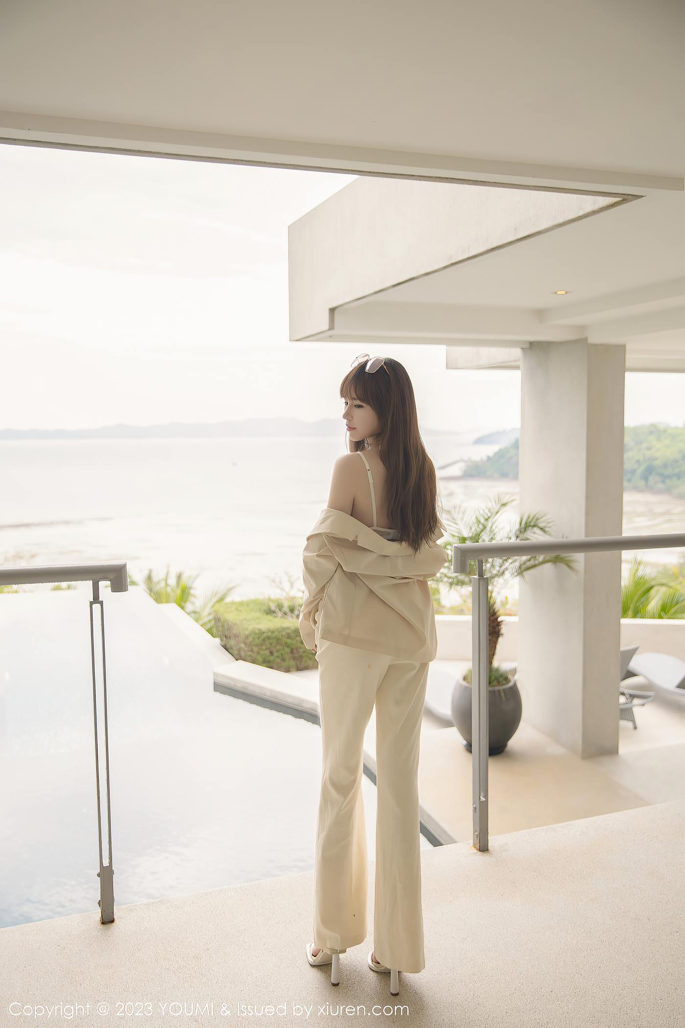 [YOUMI尤蜜荟] 2023.03.30 VOL.921 icy猪 泰国旅拍[66P/623MB]