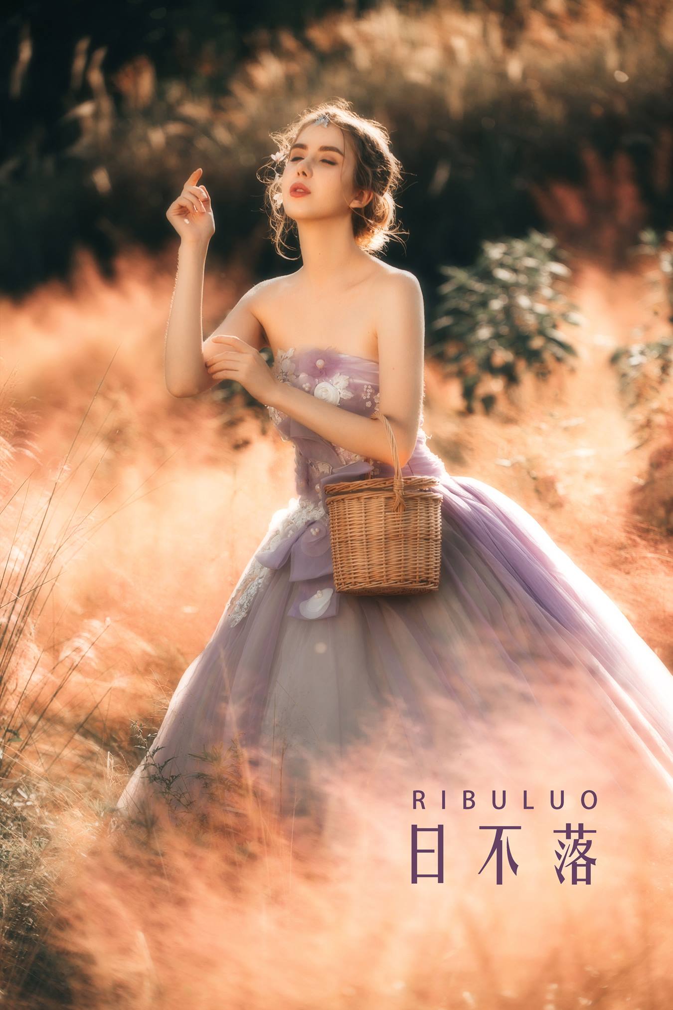 [YITUU艺图语] 2022.04.27 日不落 Jesse [24P/188MB]