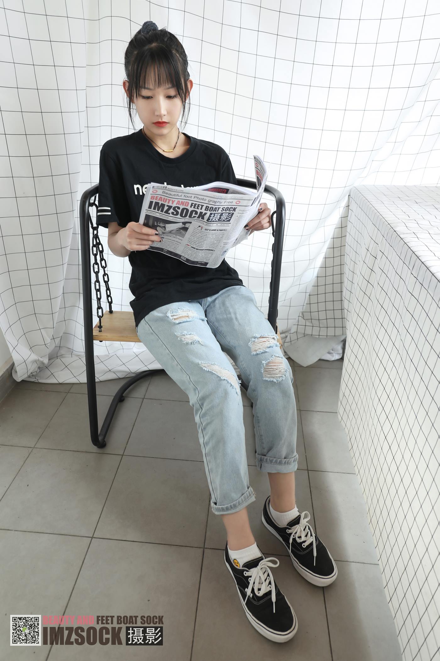 [MZSOCK]爱美足 NO.199 圆子[68P/1V/1.52GB]