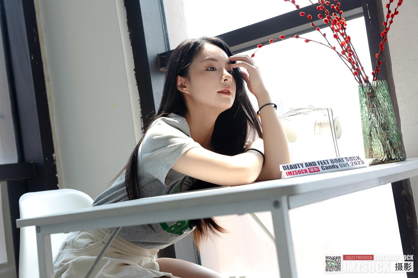 [MZSOCK]爱美足 NO.202 琴子[72P/783MB]