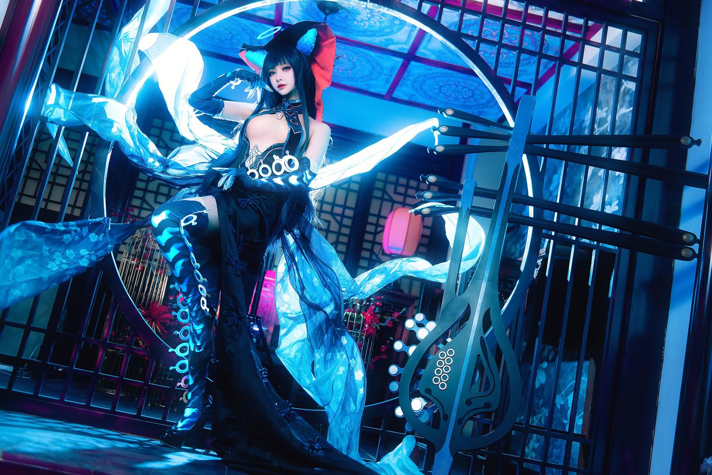 Shika小鹿鹿 - 杨玉环[18P/122MB]