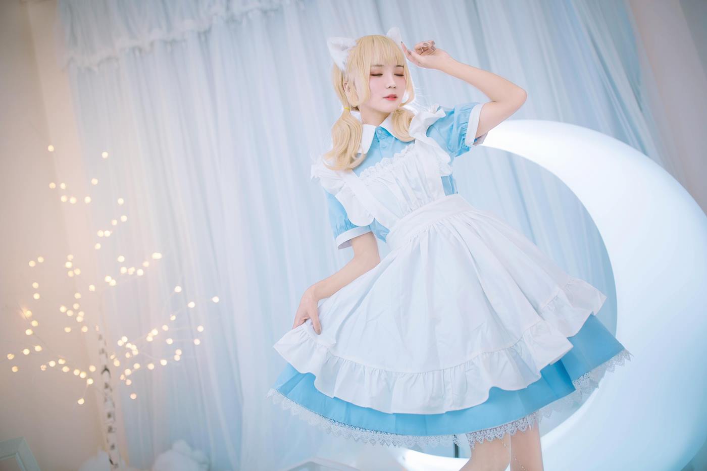 北之北 - 女仆装[9P/32MB]