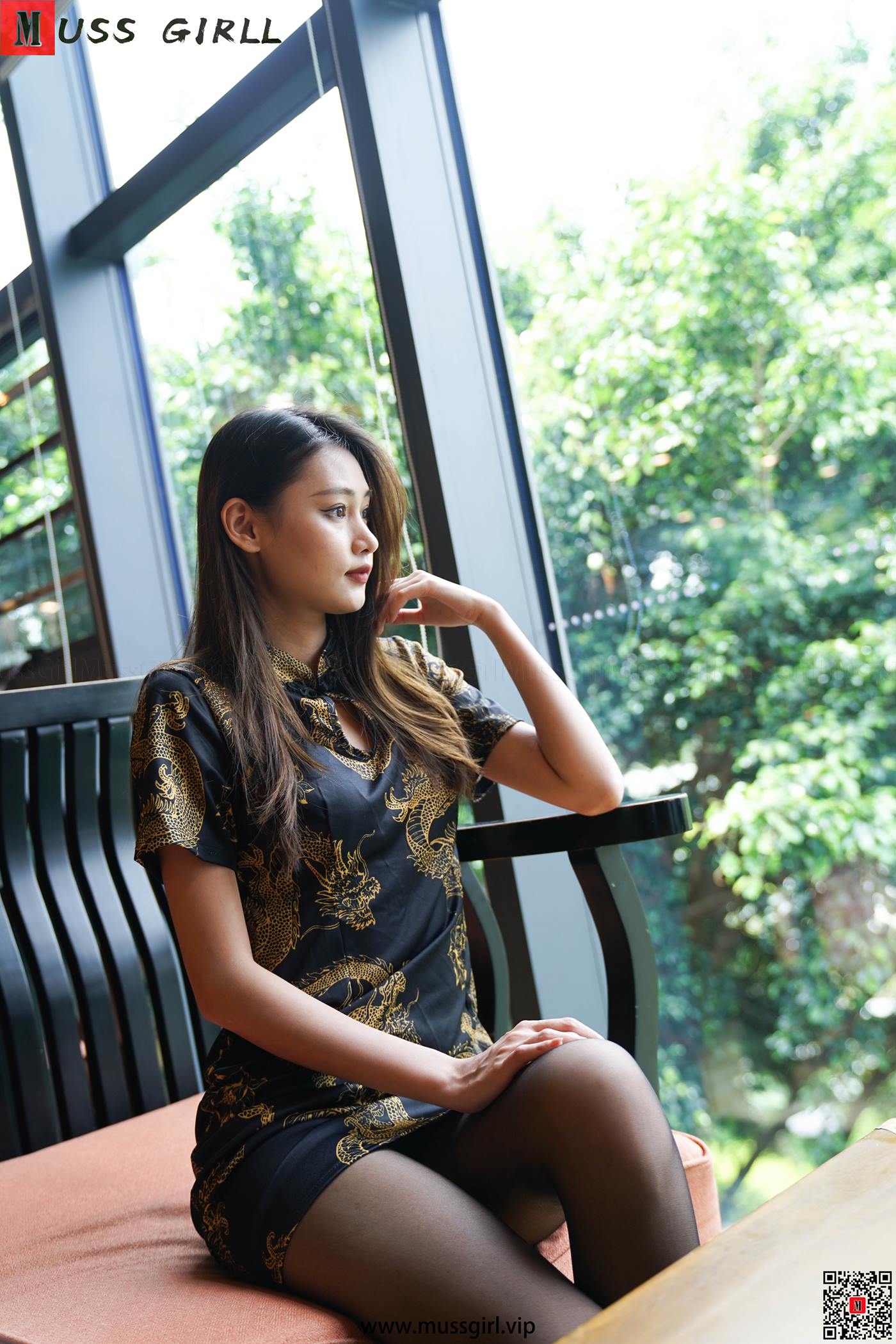 [MussGirl慕丝女郎]NO.466 YOLO A[150P/316MB]