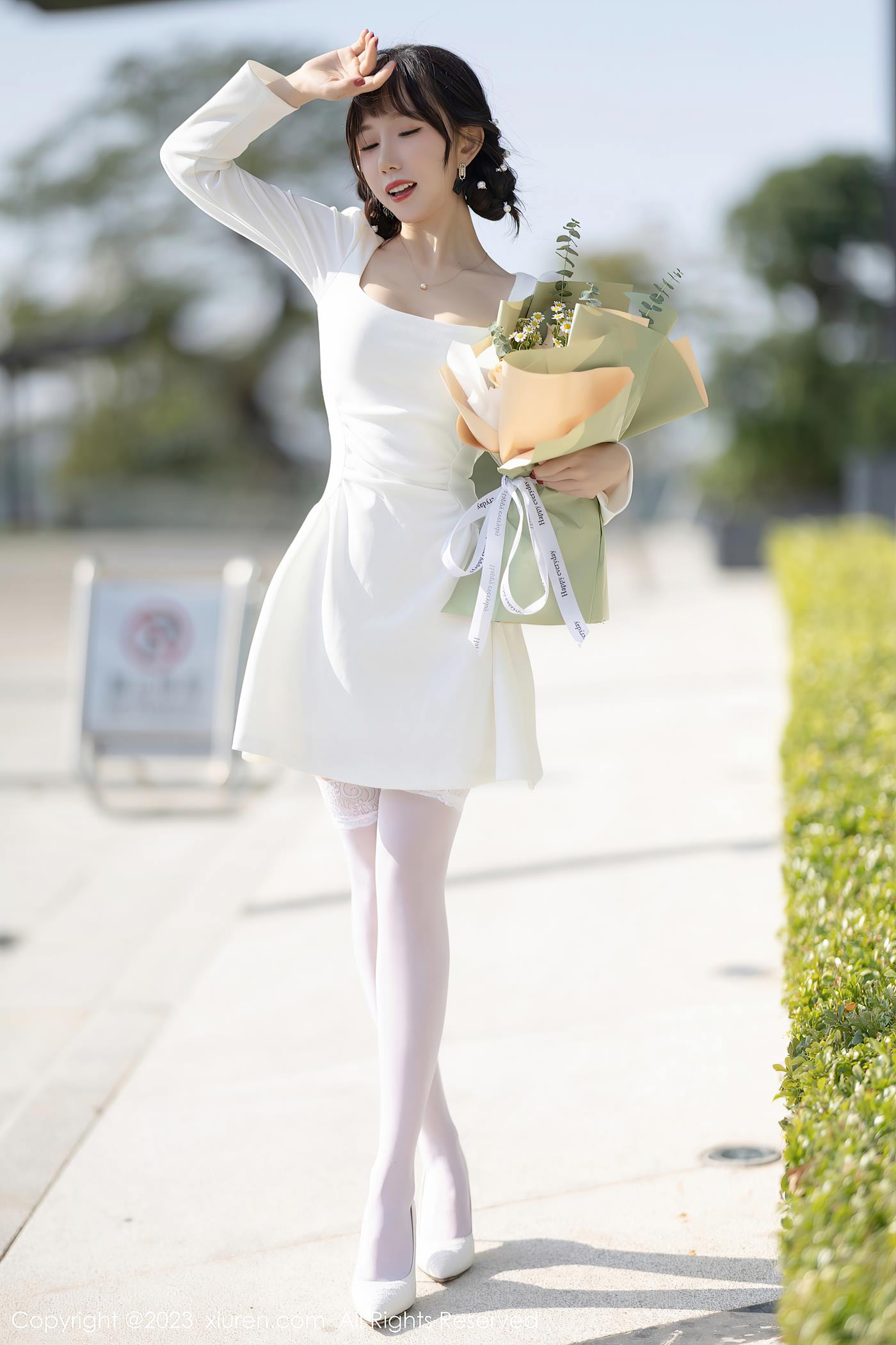 [Xiuren秀人网]2023.04.06 NO.6528 波巧酱[71+1P/539MB]