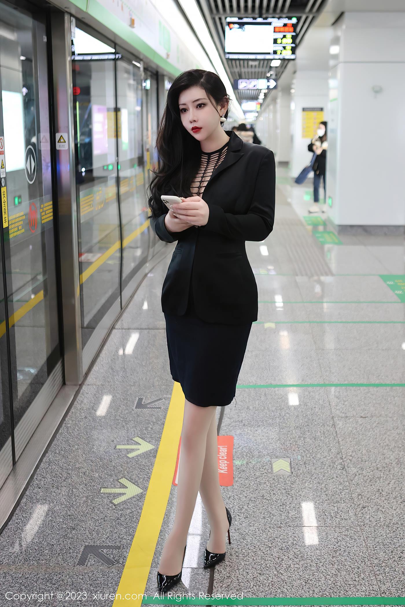 [Xiuren秀人网]2023.03.16 NO.6421 王婉悠Queen[93+1P/858MB]