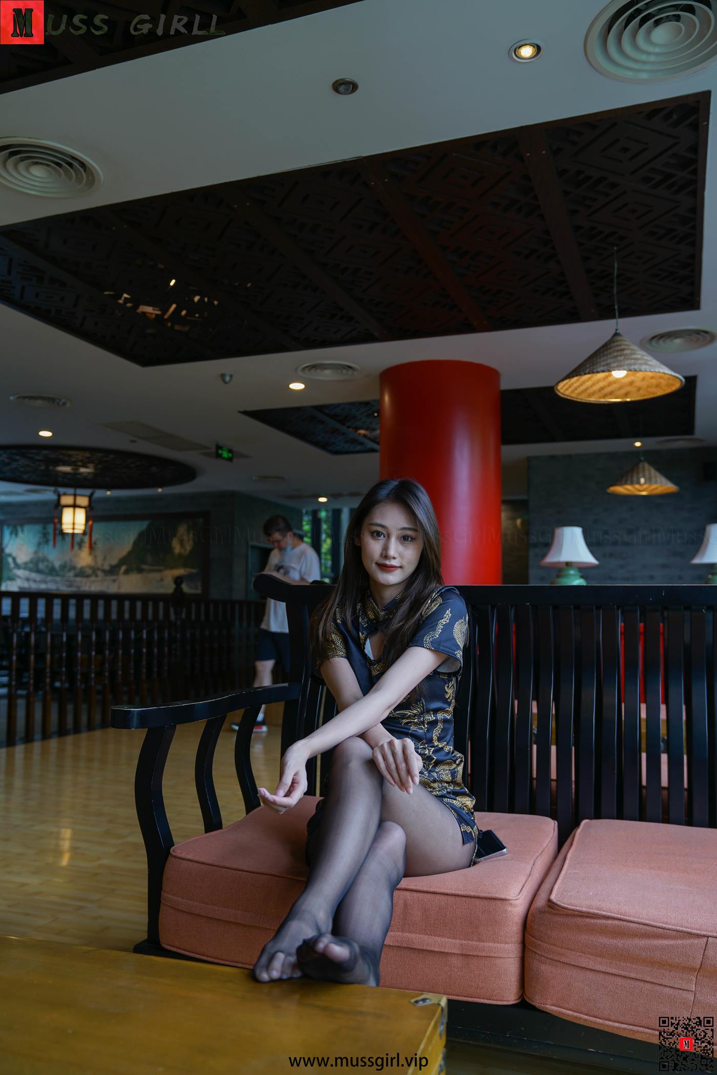 [MussGirl慕丝女郎]NO.466 YOLO B[116P/240MB]