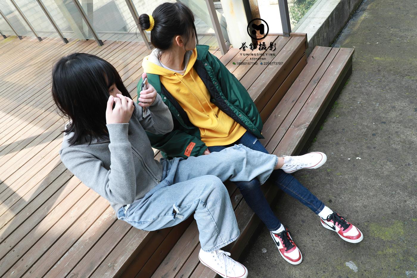 [誉铭传媒]袜足摄影 2020年《05.10 定制作品》[113P/934MB]