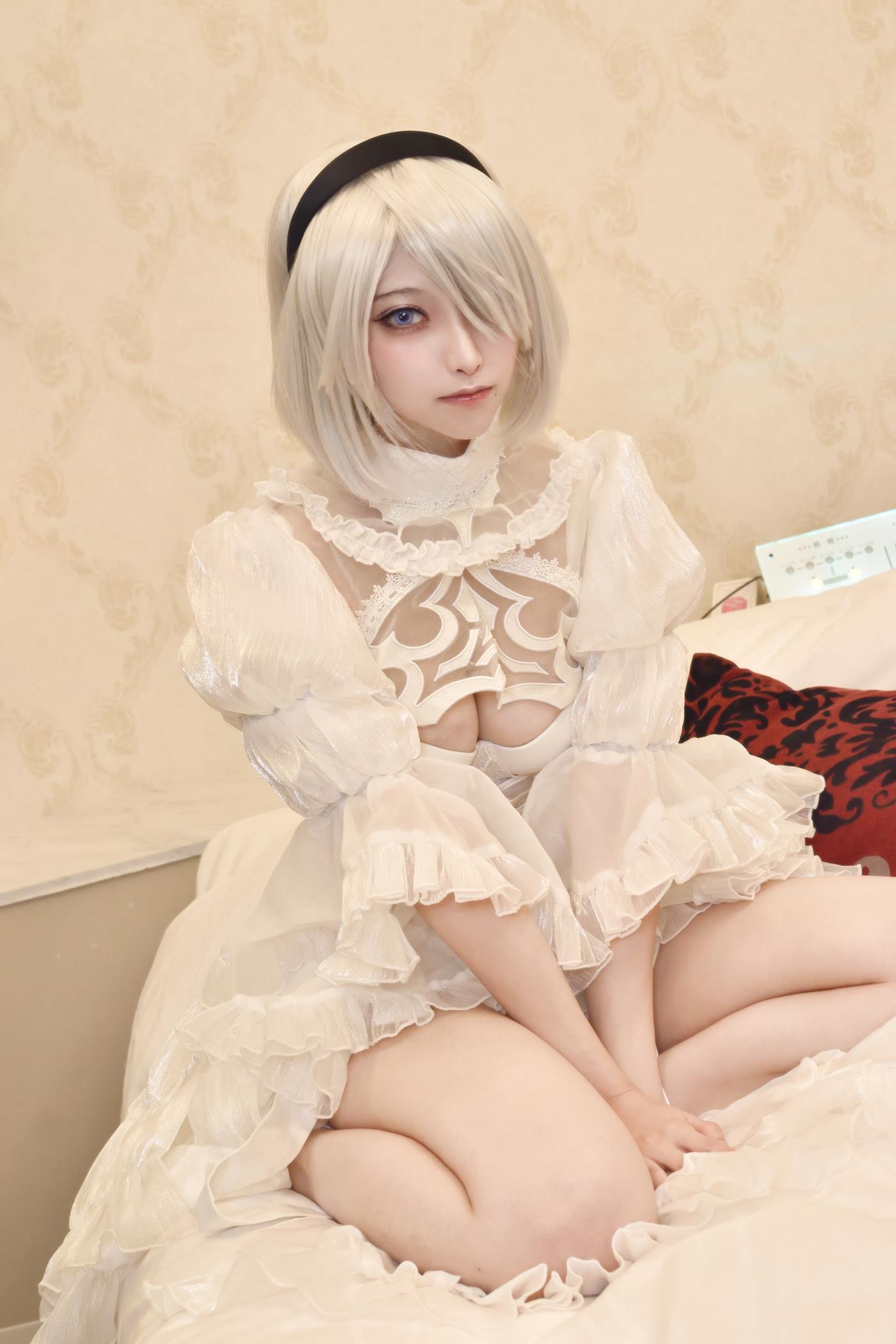 Akichi - 2B Bride[29P/254MB]