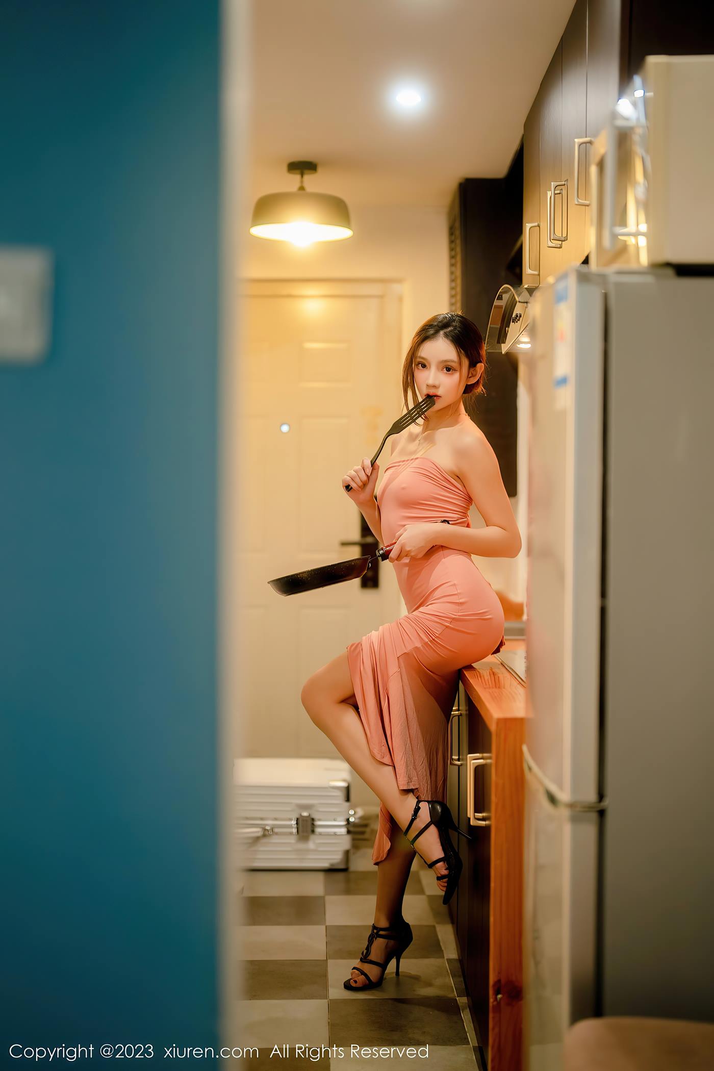 [Xiuren秀人网]2023.03.20 NO.6437 加朵babe[105+1P/838MB]