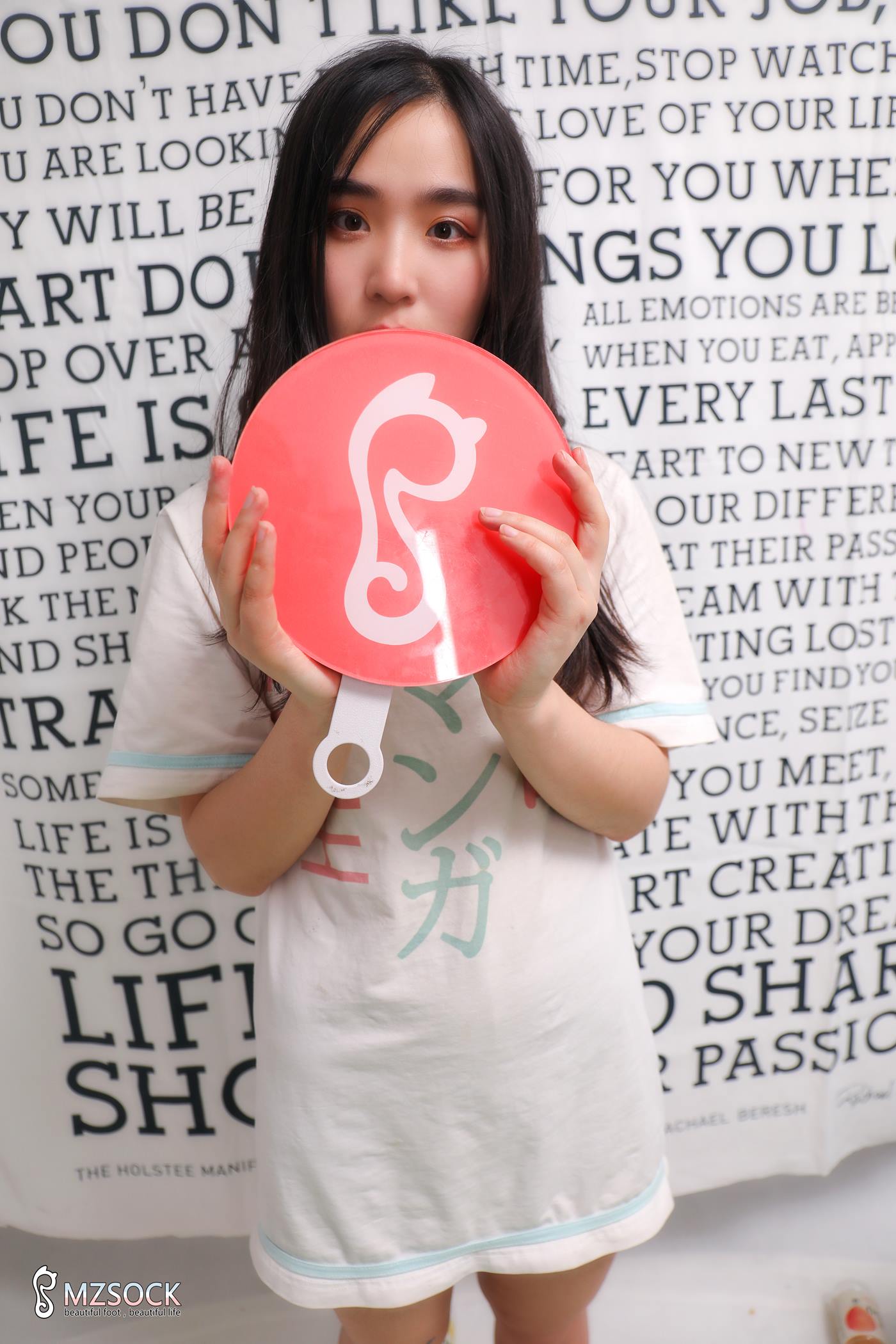 [MZSOCK]爱美足 NO.198 包包[100P/369MB]