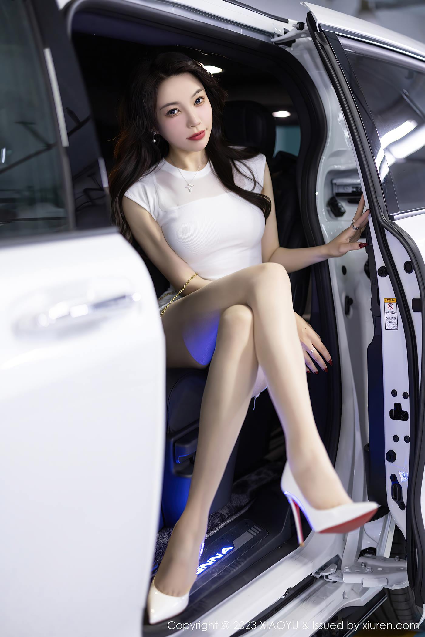 [XIAOYU语画界] 2023.03.31 VOL.998 徐莉芝Booty 丝袜美腿[87P/718MB]