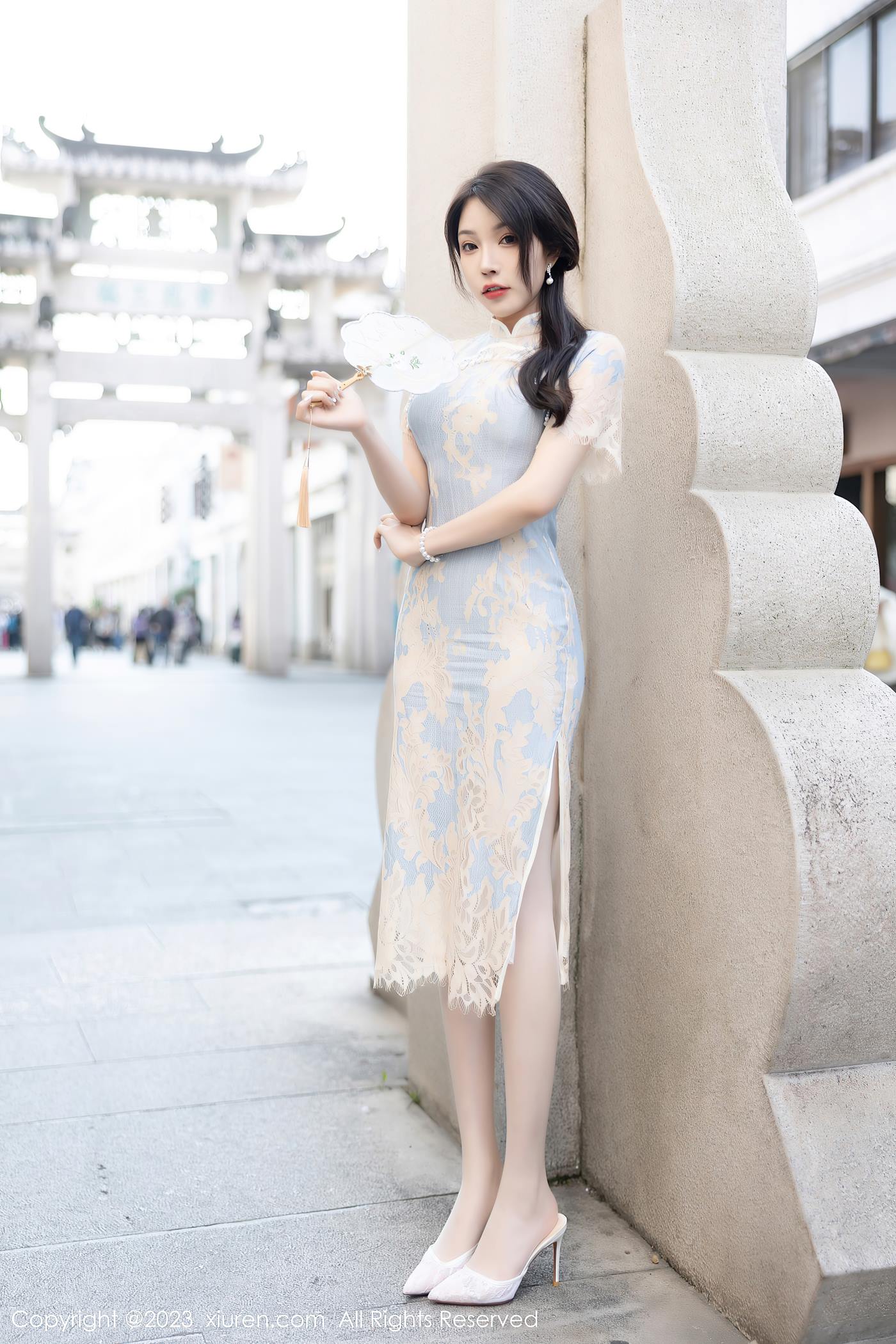 [Xiuren秀人网]2023.03.17 NO.6434 徐莉芝Booty[87+1P/716MB]