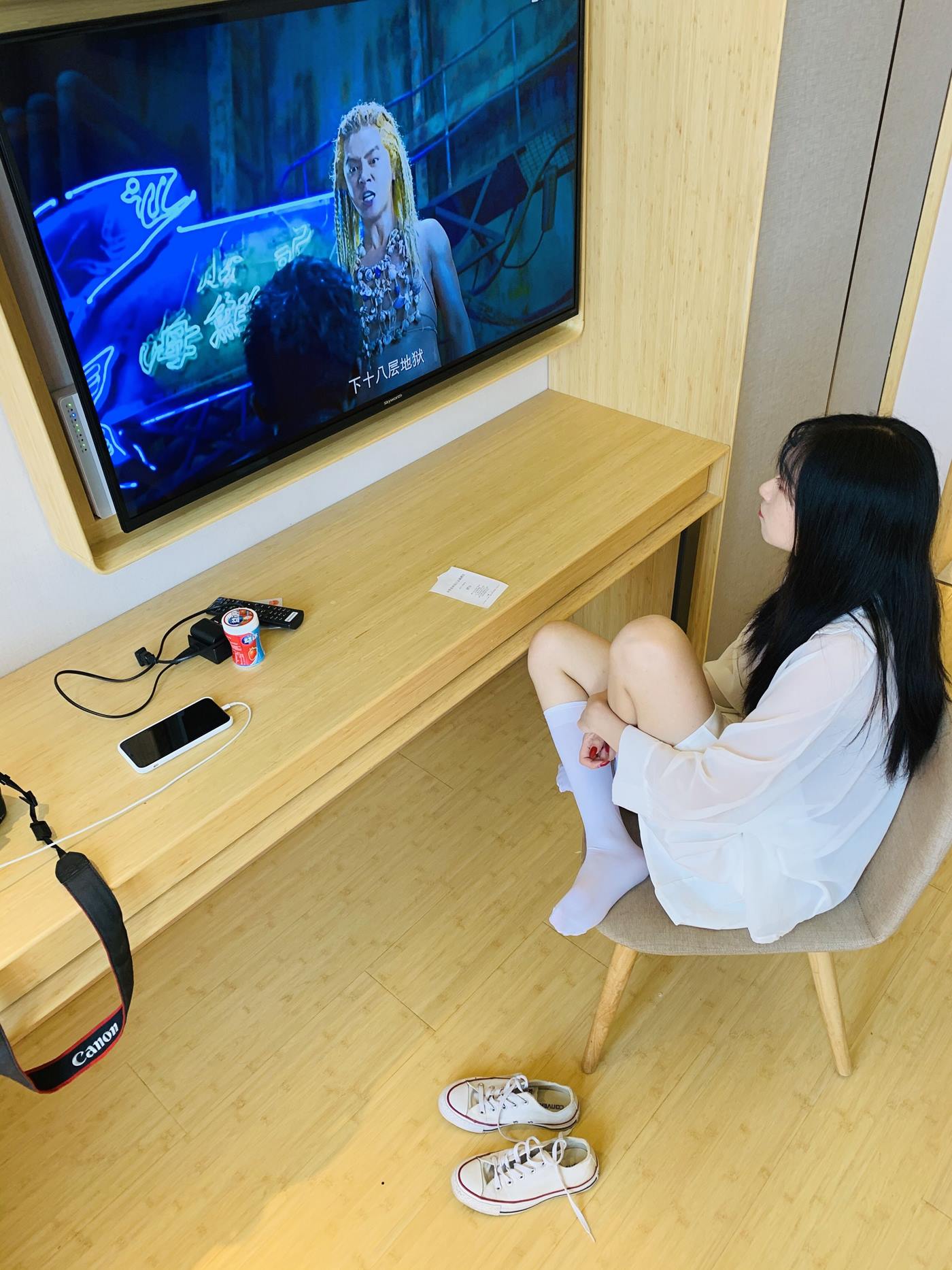 [誉铭传媒]袜足摄影 2020年《花絮系列合集》[3P/6V/265MB]