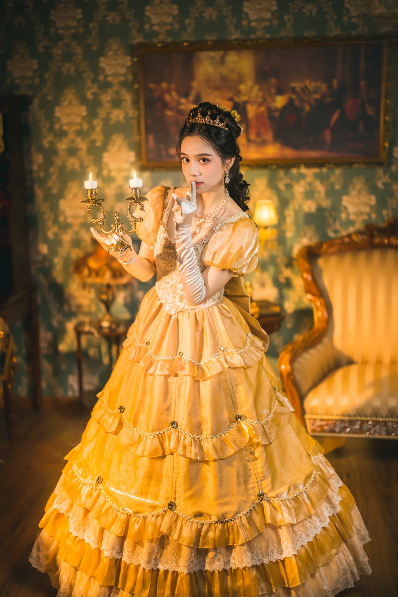 [YITUU艺图语] 2022.04.29 贝儿公主 贰加六 [25P/437MB]