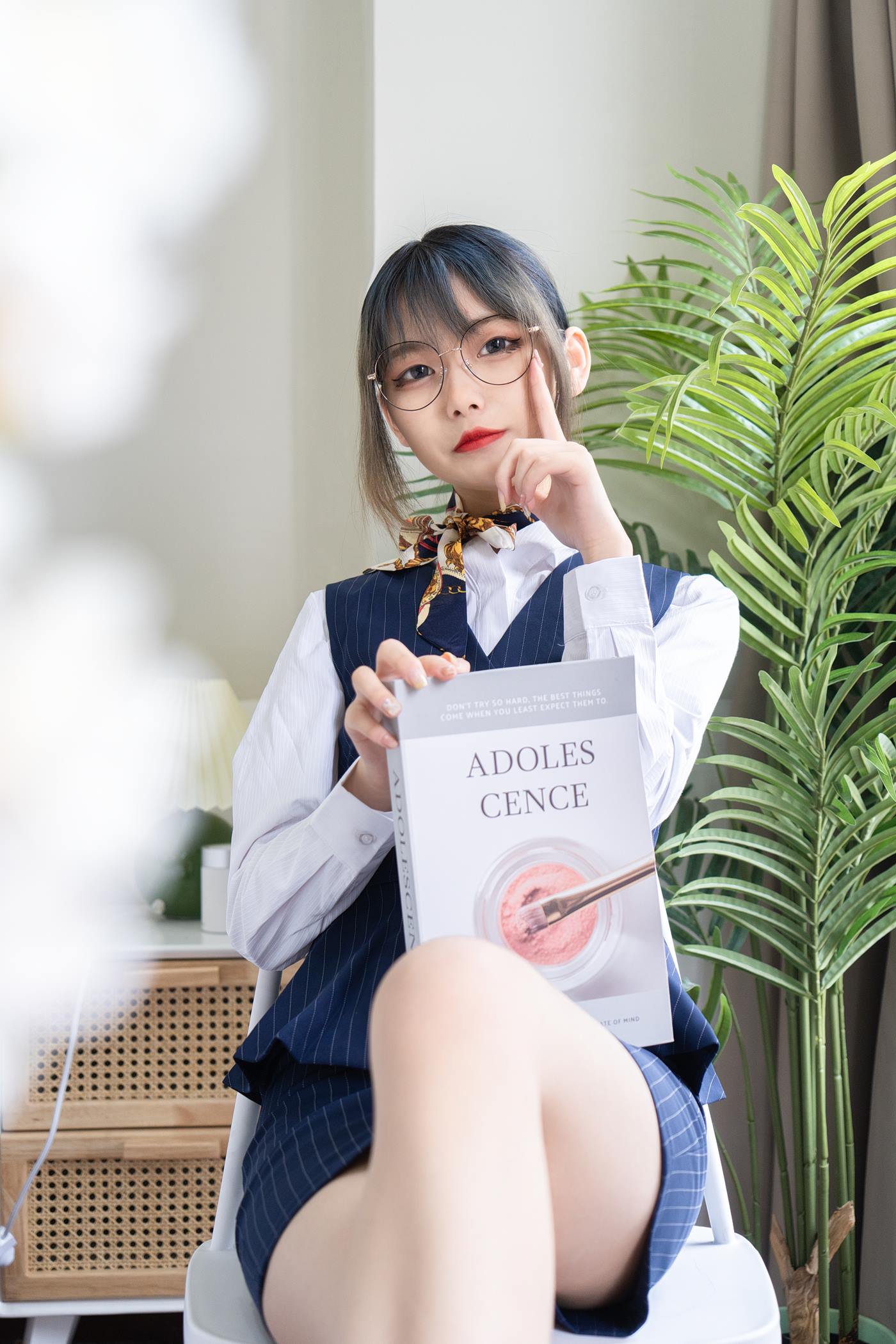 梨瑾瑾 - 乘务员[20P/272MB]