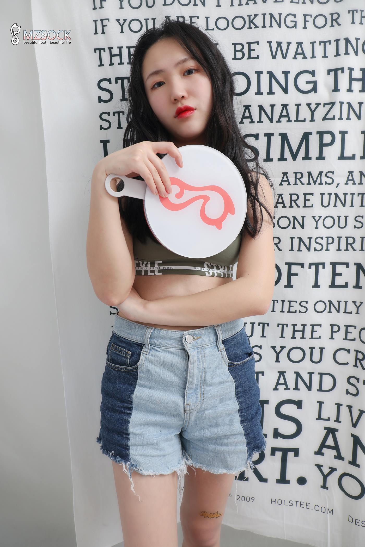 [MZSOCK]爱美足 NO.204 北北[81P/320MB]