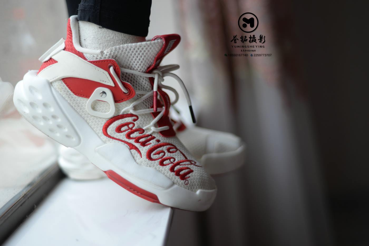 [誉铭传媒]袜足摄影 2020年《04.01 特约作品》[98P/585MB]