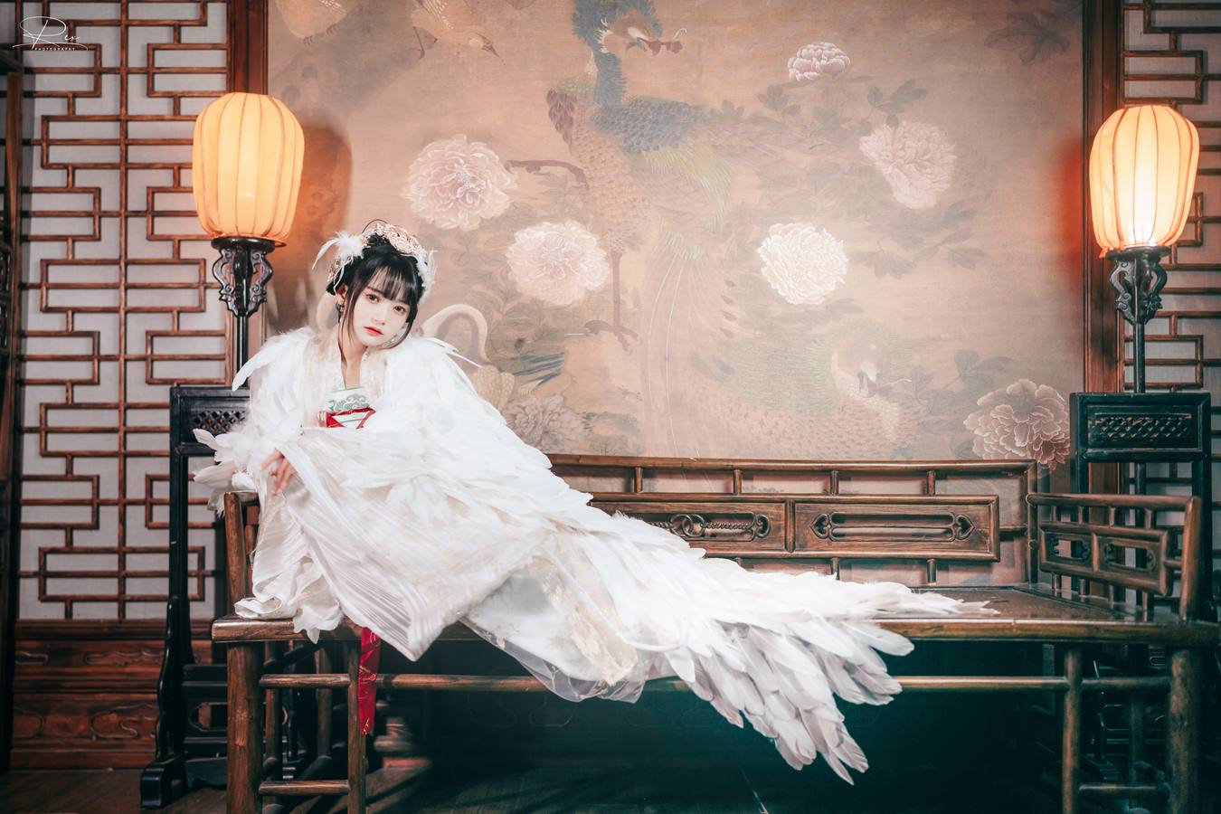 [YITUU艺图语] 2022.04.29 吉祥鸟 兔子Zzz不吃胡萝卜 [22P/100MB]