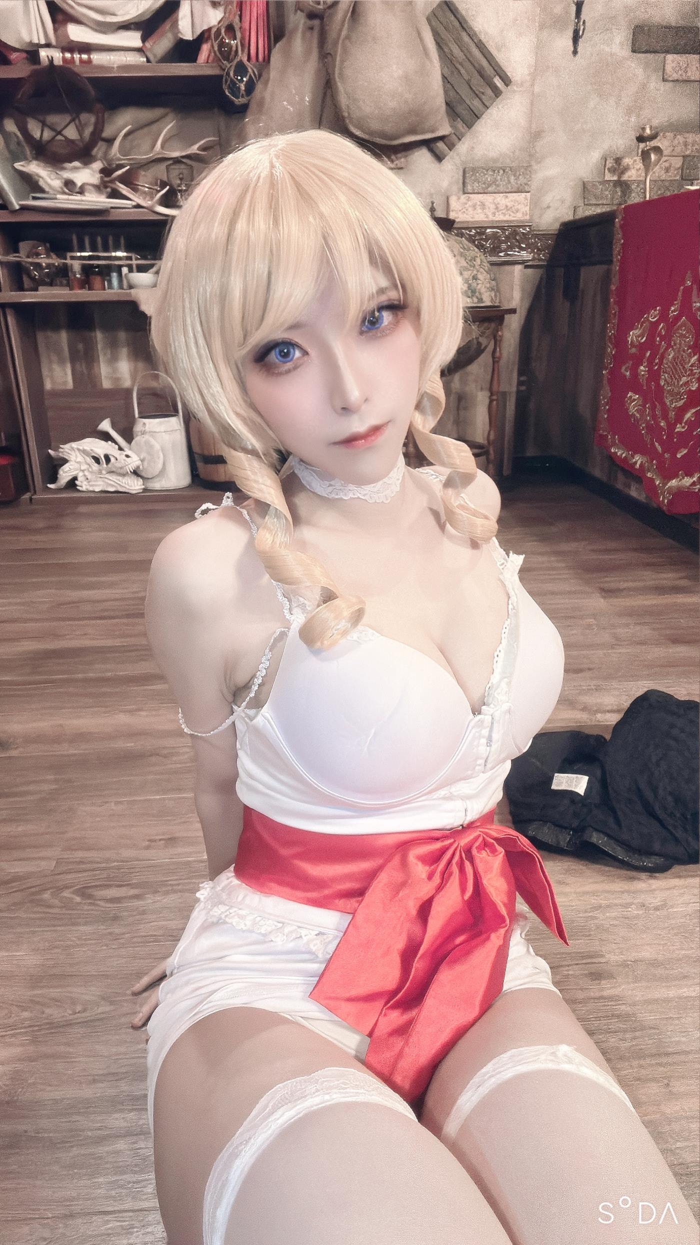 Akichi - Catherine[10P/83MB]