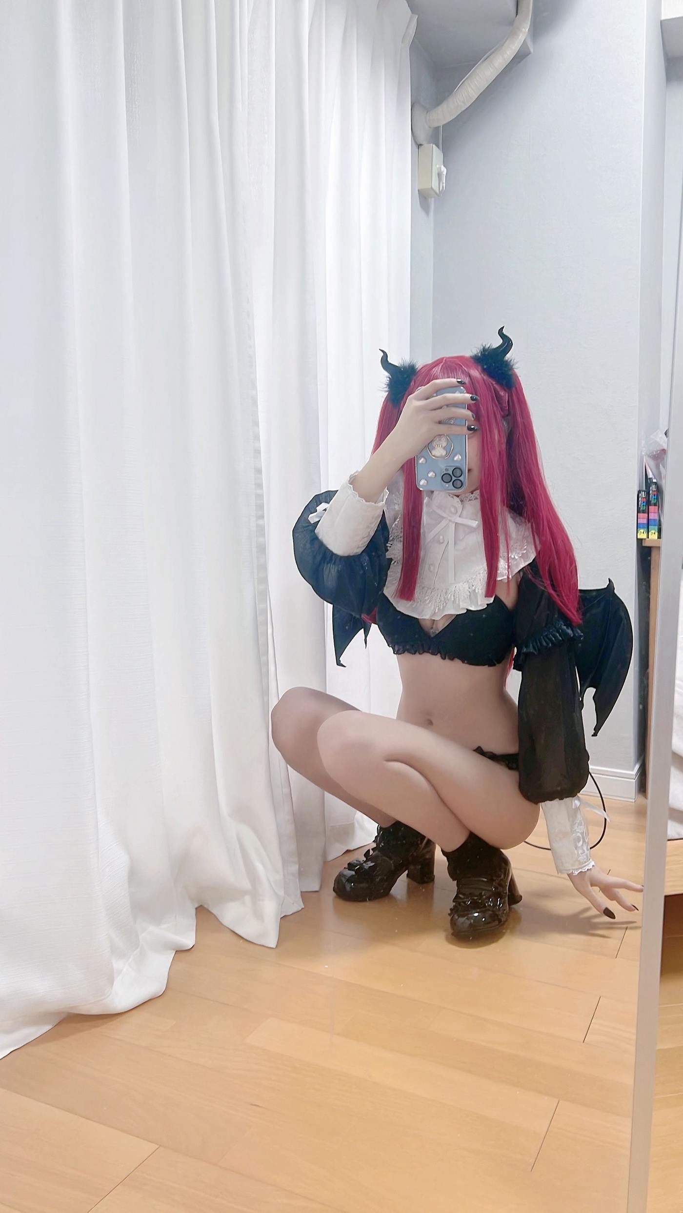 千阳(ちよ) - 利兹全身[21P/50MB]