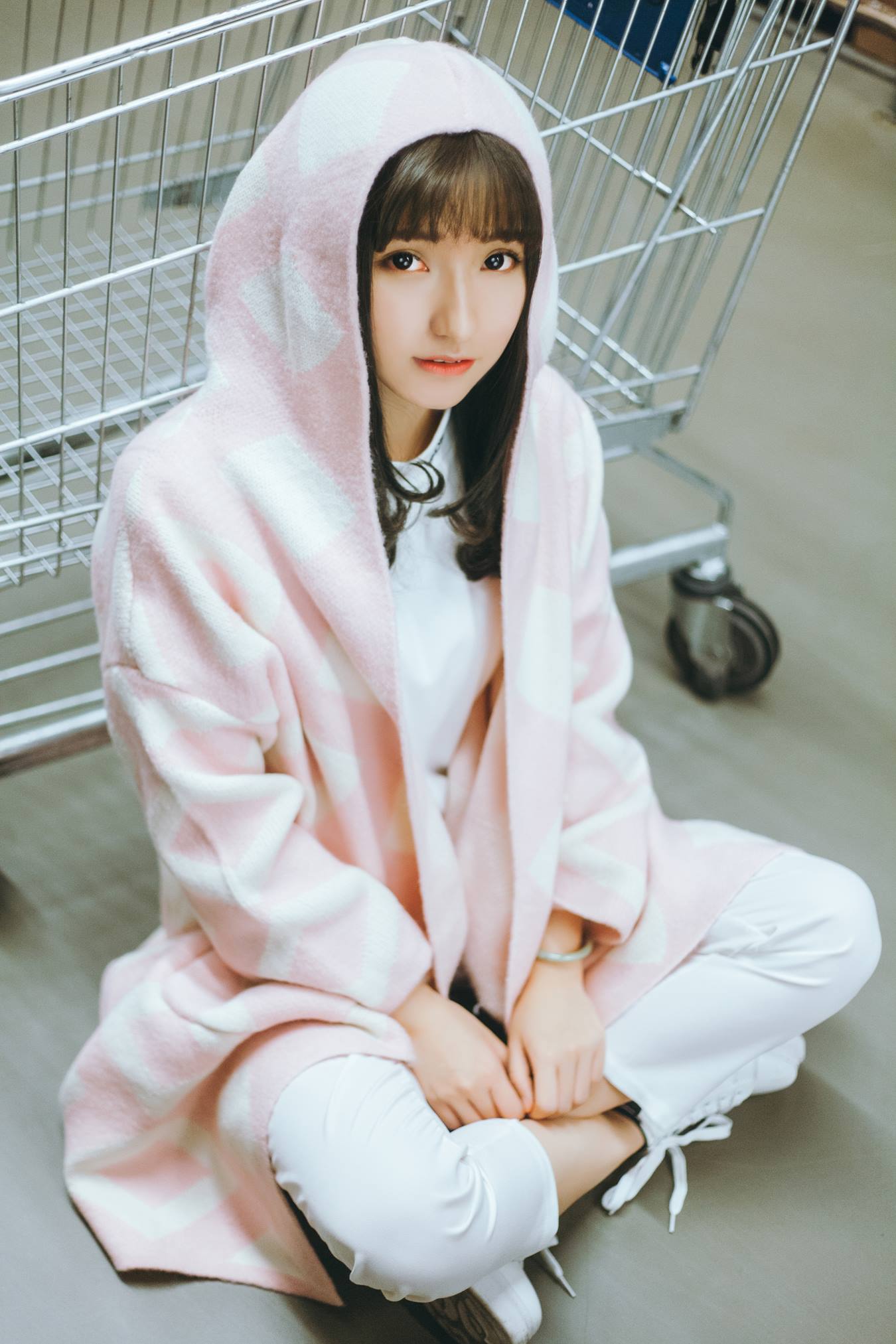 [YITUU艺图语] 2022.05.11 假期日记 羽希 [20P/241MB]