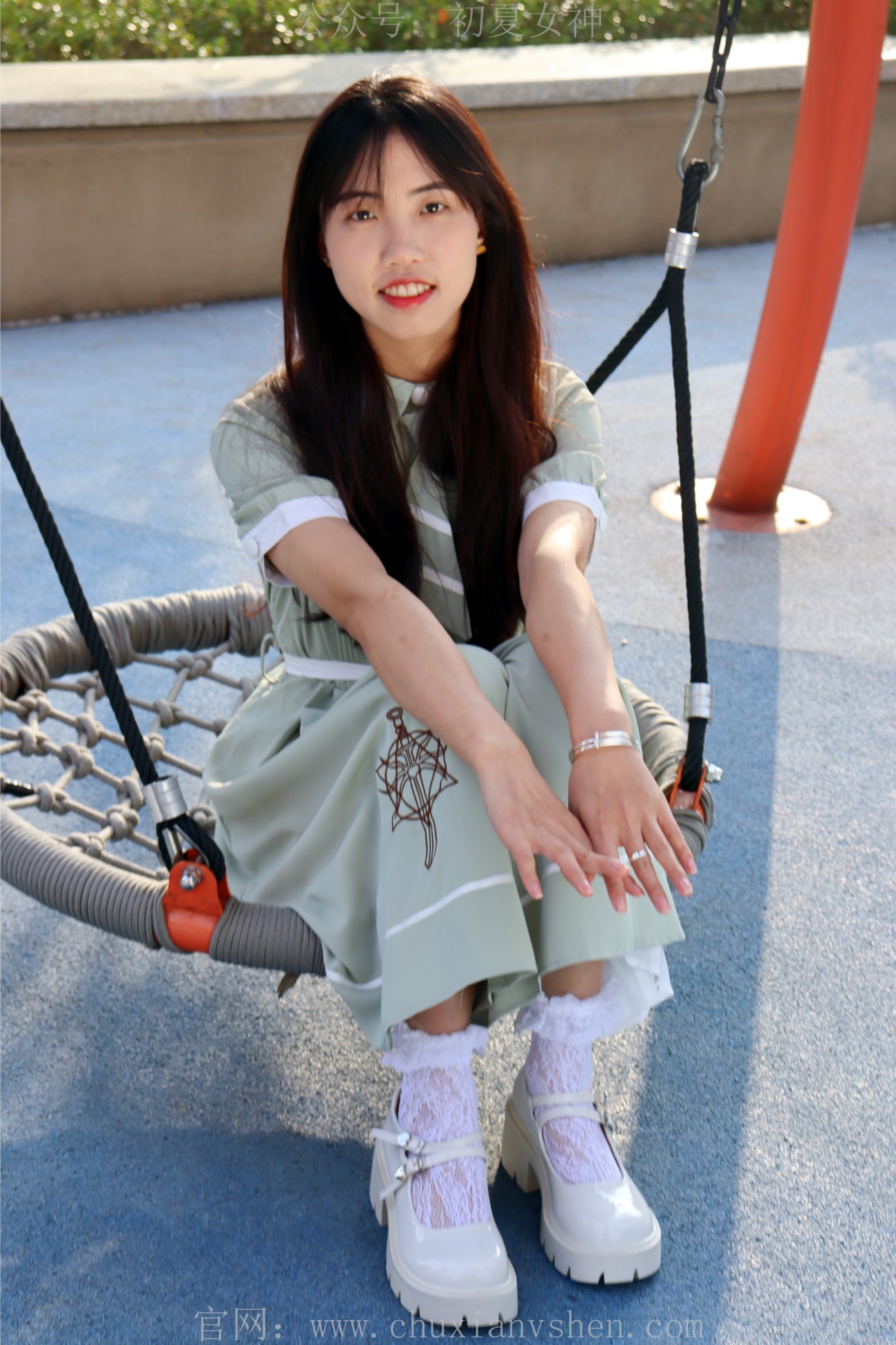 初夏女神 年费/永久专享合辑打包下载(此合辑持续更新)