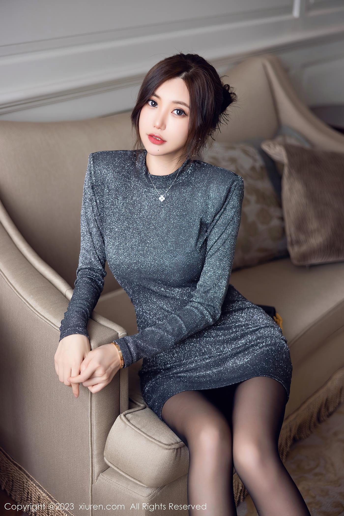 [Xiuren秀人网]2023.03.17 NO.6431 绮里嘉ula[76+1P/785MB]