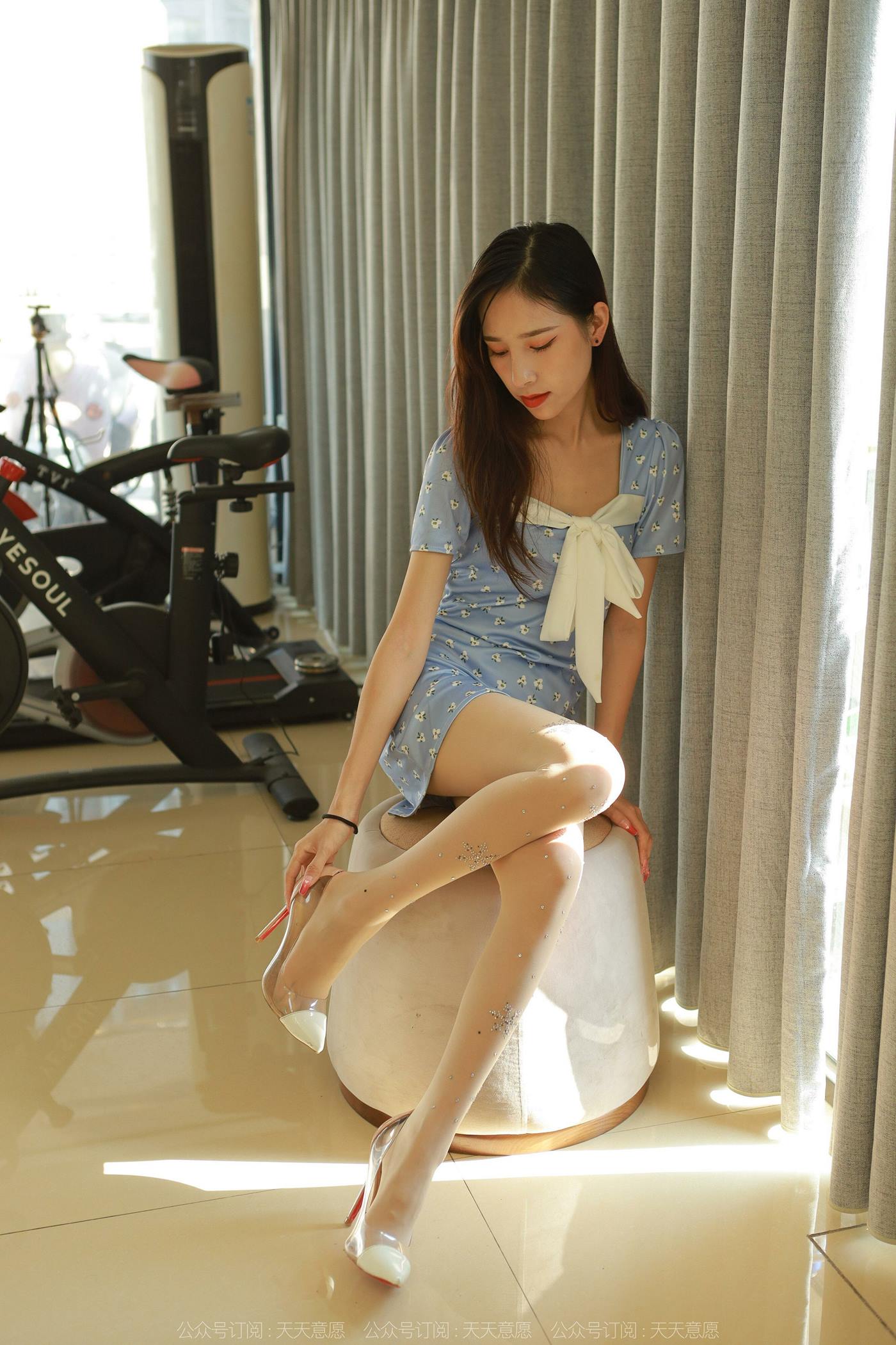 [IESS异思趣向] 2022.10.15 丝享家1238：美子《要相信光》[85P/141MB]