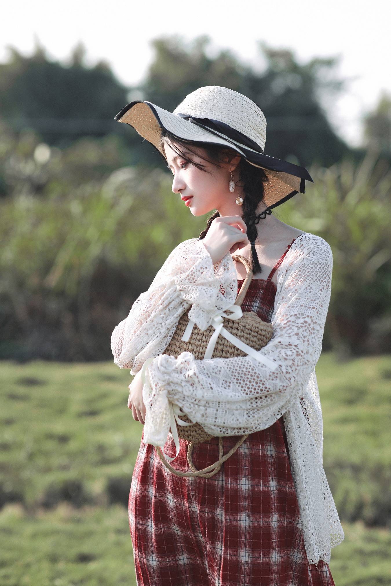 [YITUU艺图语] 2022.05.11 听闻远方有你 婉儿 [23P/328MB]