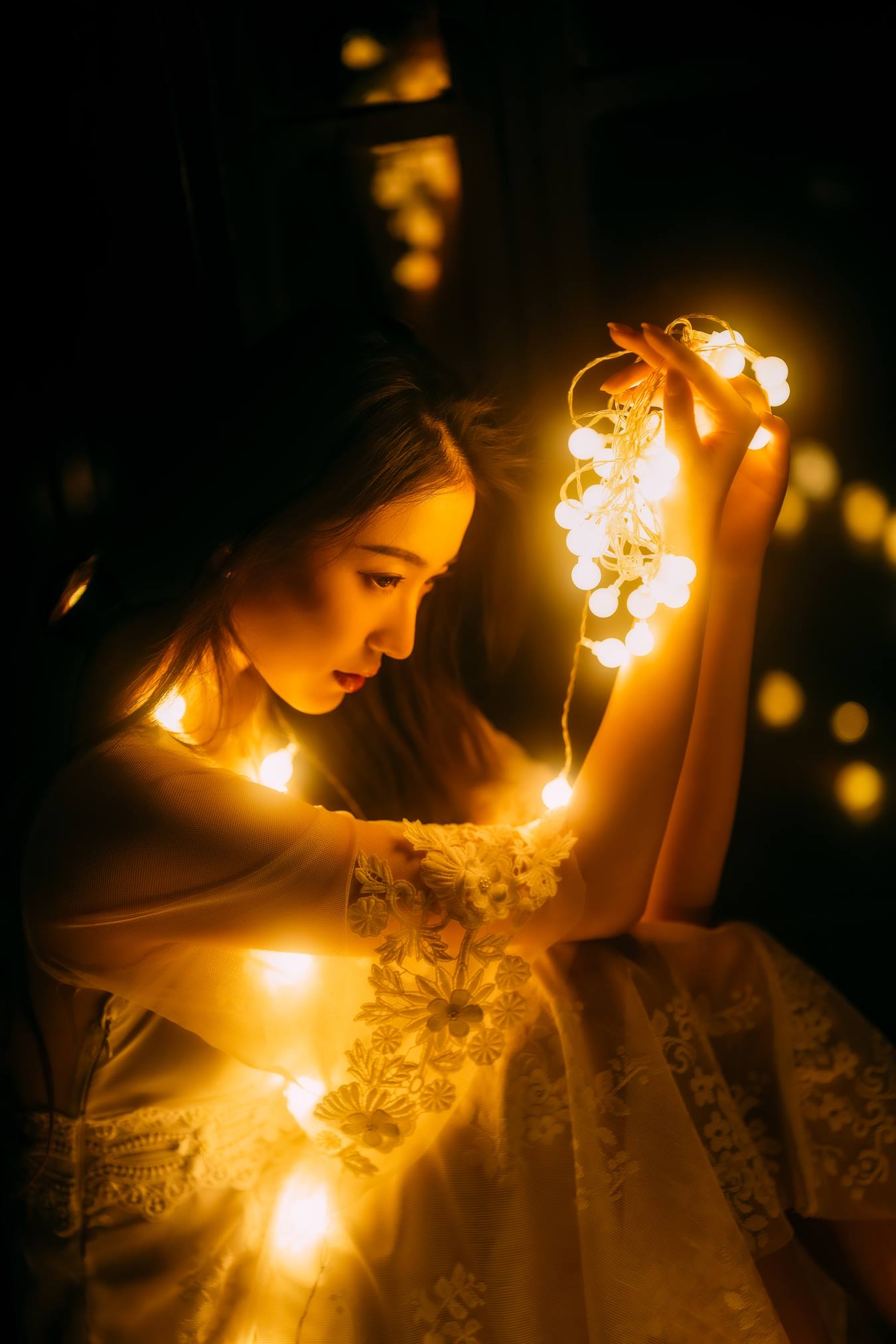 [YITUU艺图语] 2022.05.13 微光美人 麻花 [47P/550MB]