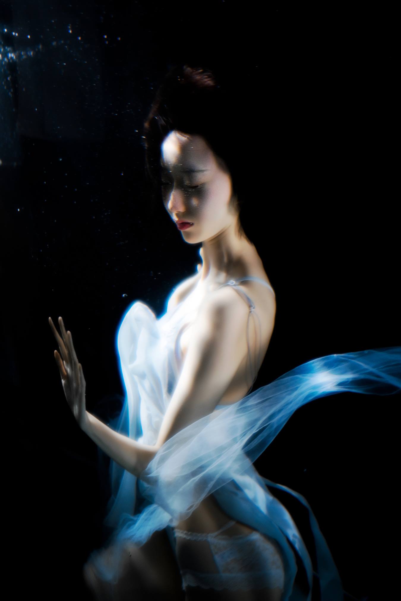 [YITUU艺图语] 2022.05.14 流水 木棉棉OwO [34P/500MB]