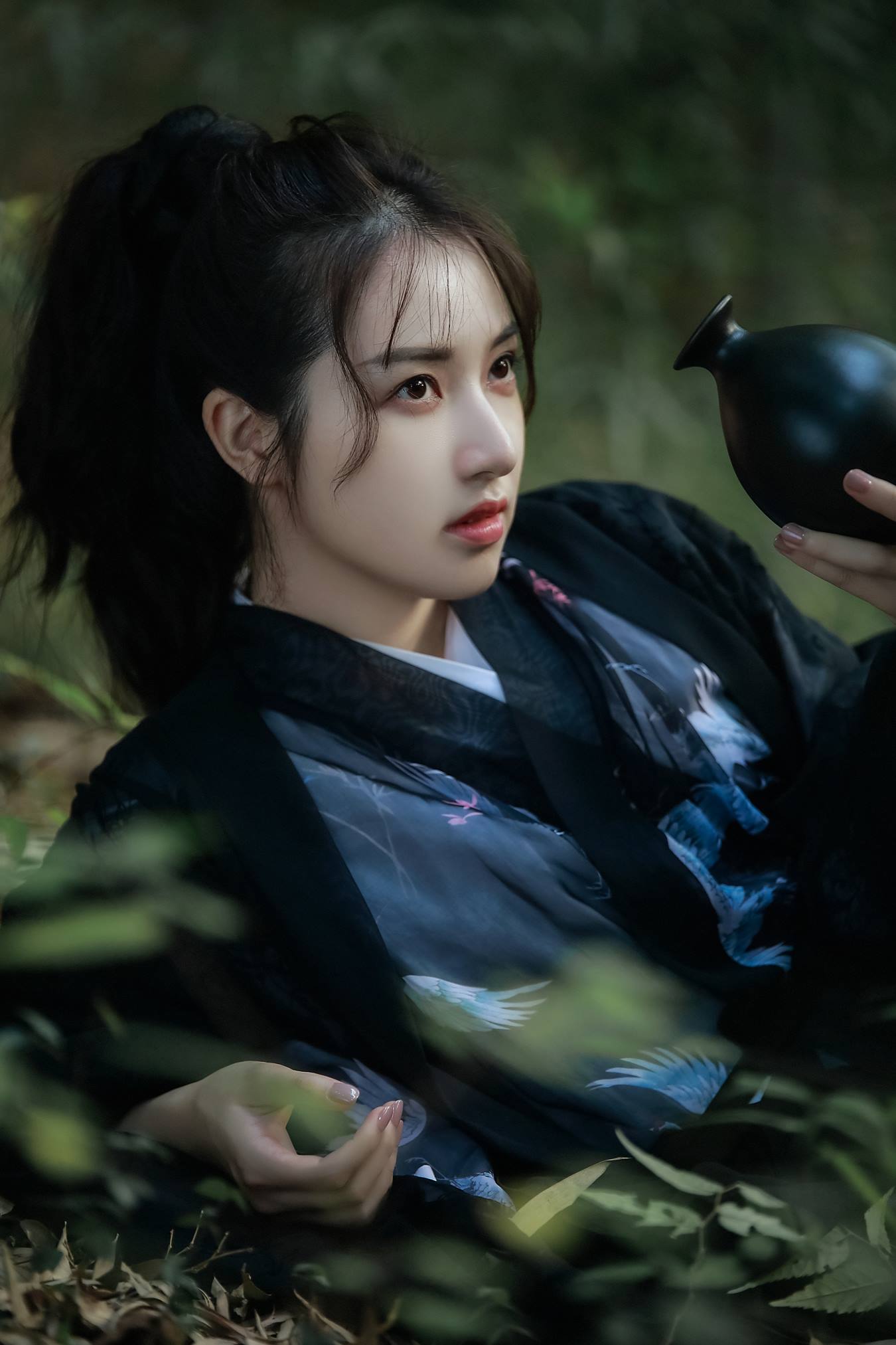 [YITUU艺图语] 2022.05.14 逍遥游 苏苏 [22P/425MB]