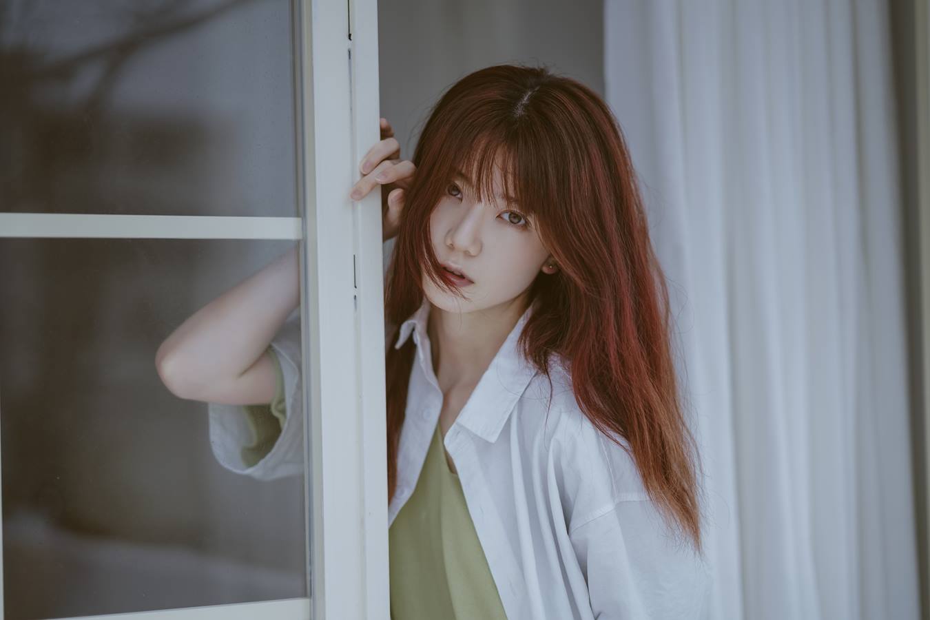 [YITUU艺图语] 2022.05.15 放慢时间 炸毛阿战 [43P/474MB]