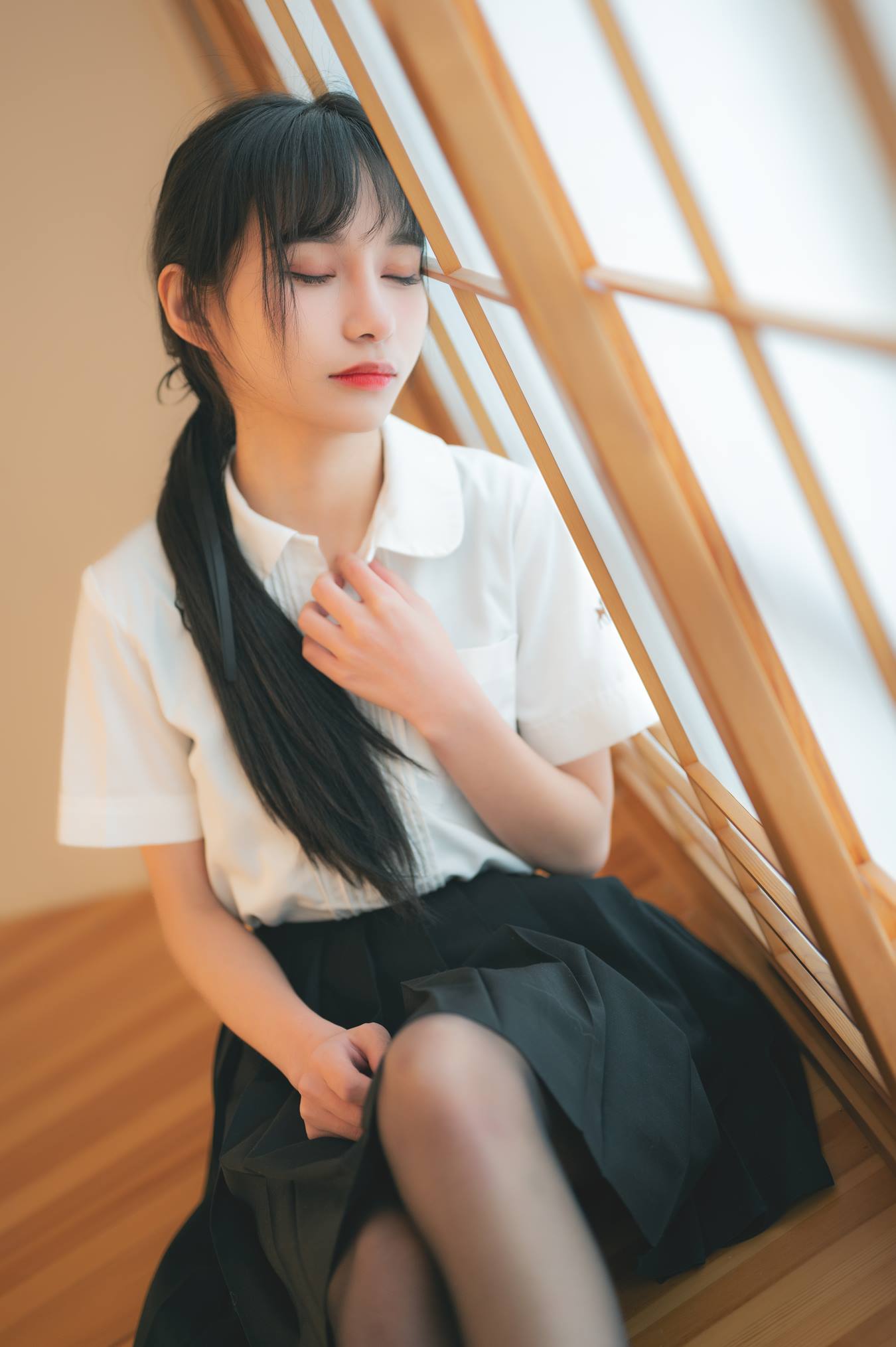 [YITUU艺图语] 2022.05.15 放学等我 蛋蛋 [32P/258MB]