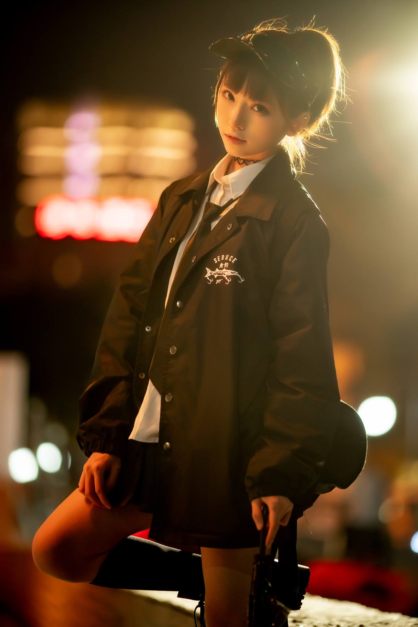 [YITUU艺图语] 2022.05.15 光影太郎 Kitaro_绮太郎 [33P/1.08GB]