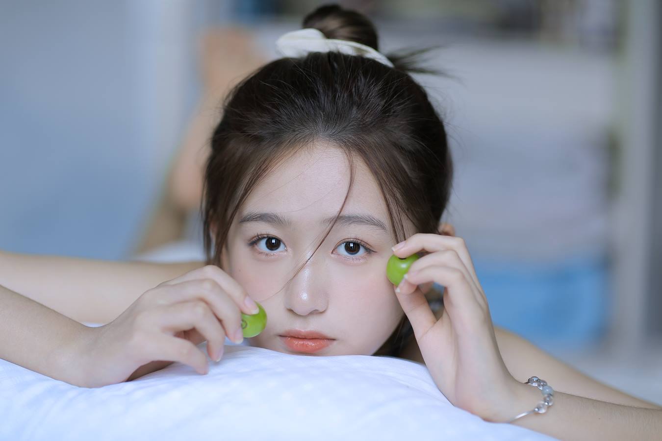 [YITUU艺图语] 2022.04.22 夏日女友 瑞秋的快乐人生 [28P/205MB]