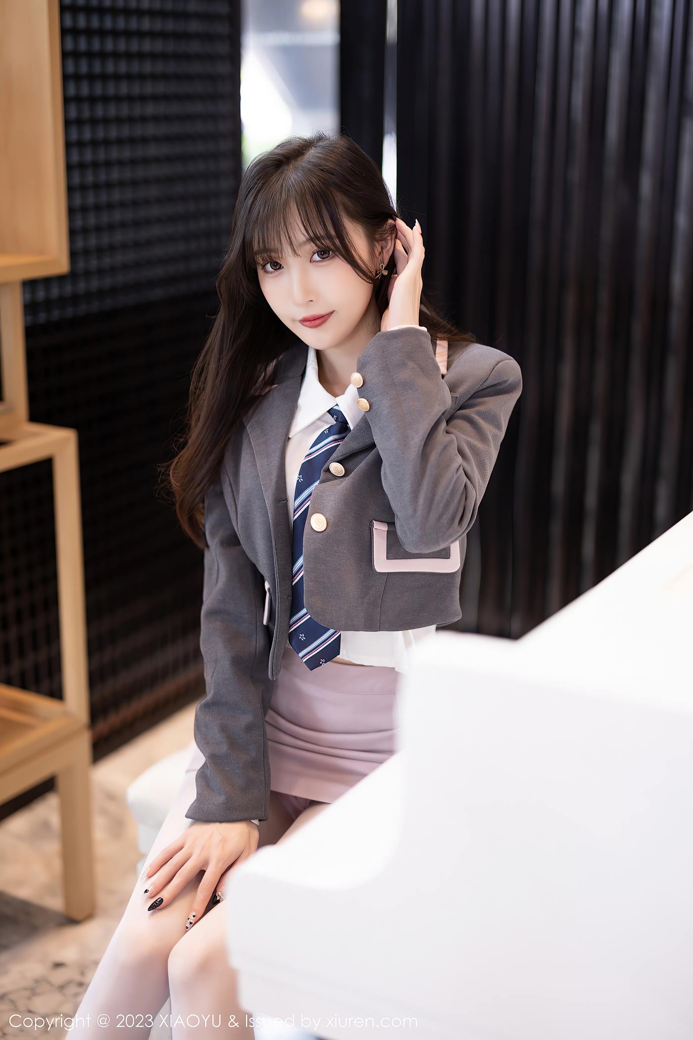 [XIAOYU语画界] 2023.03.29 VOL.996 林星阑 短裙美腿[88P/726MB]