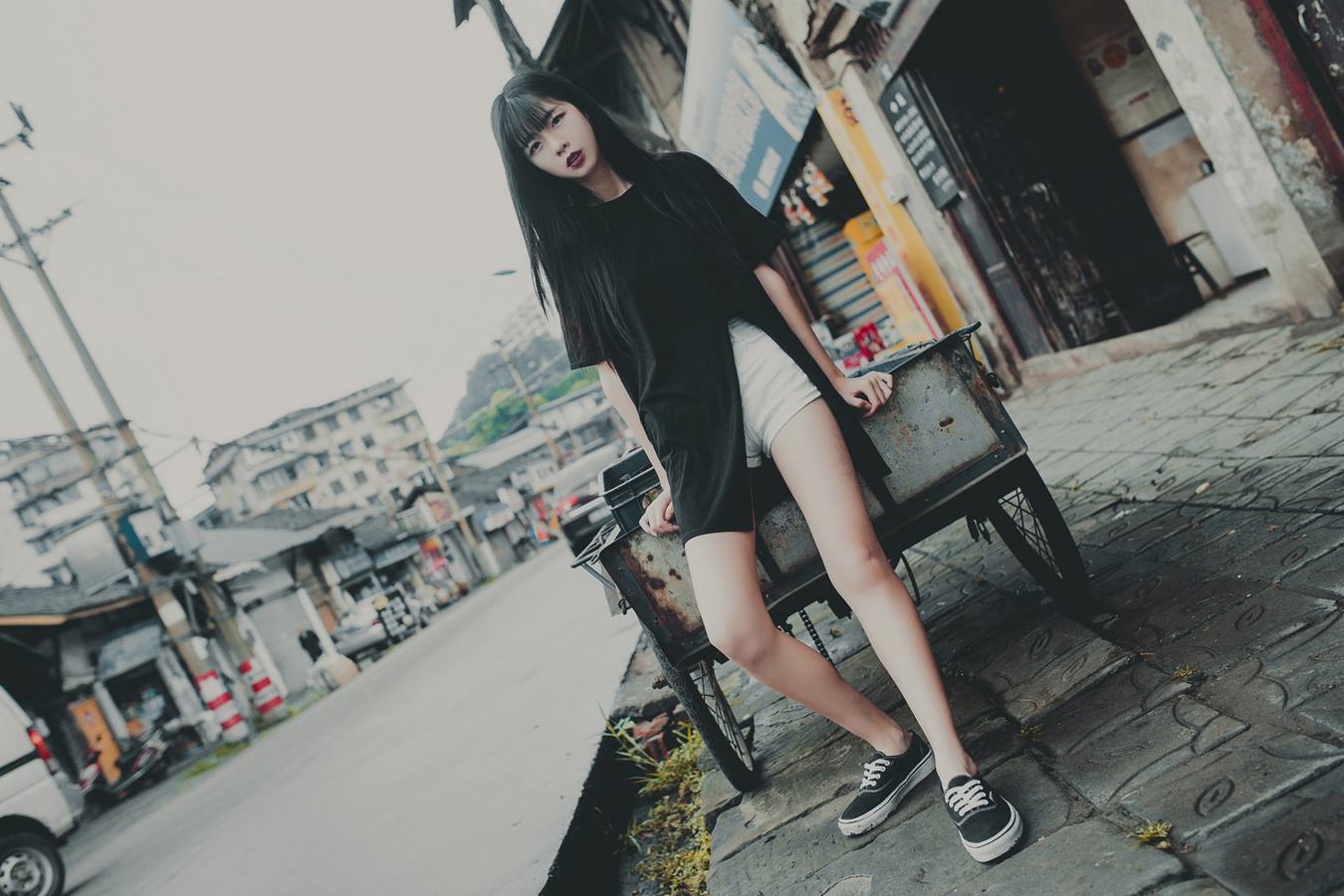 [YITUU艺图语] 2022.04.25 岁月争不过时间的风 相思 [22P/170MB]