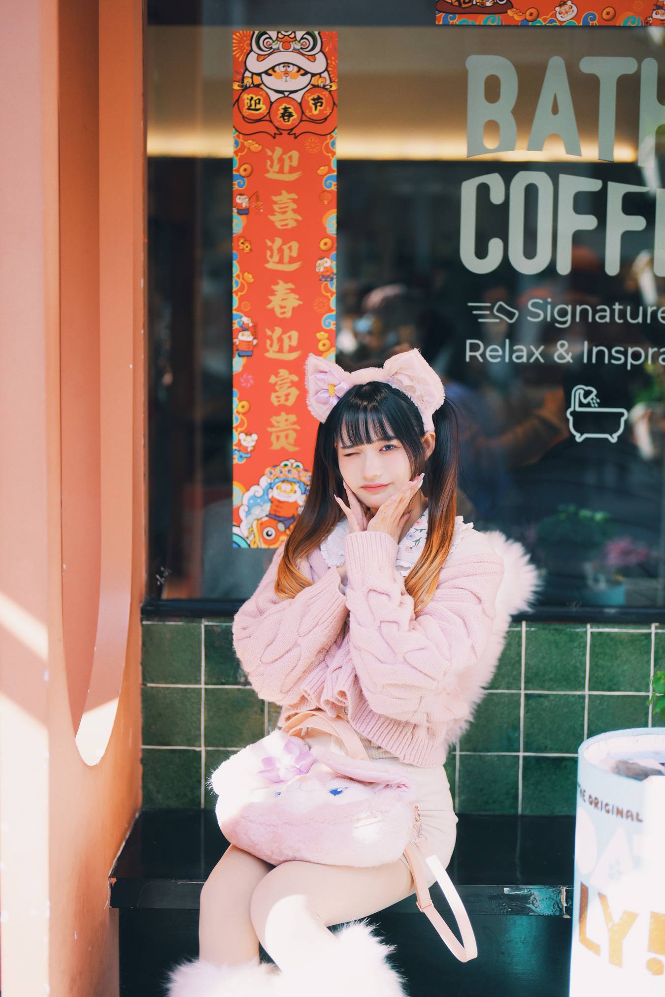 [YITUU艺图语] 2022.04.28 玲娜贝儿来逛街 兔子Zzz不吃胡萝卜 [24P/116MB]