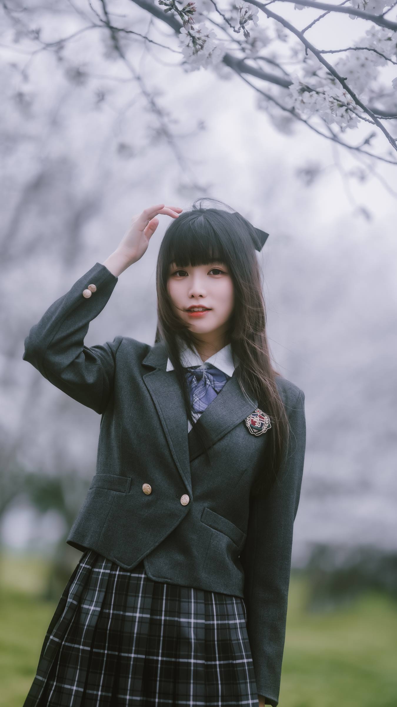 [YITUU艺图语] 2022.05.08 春日限定 ZERO [56P/621MB]