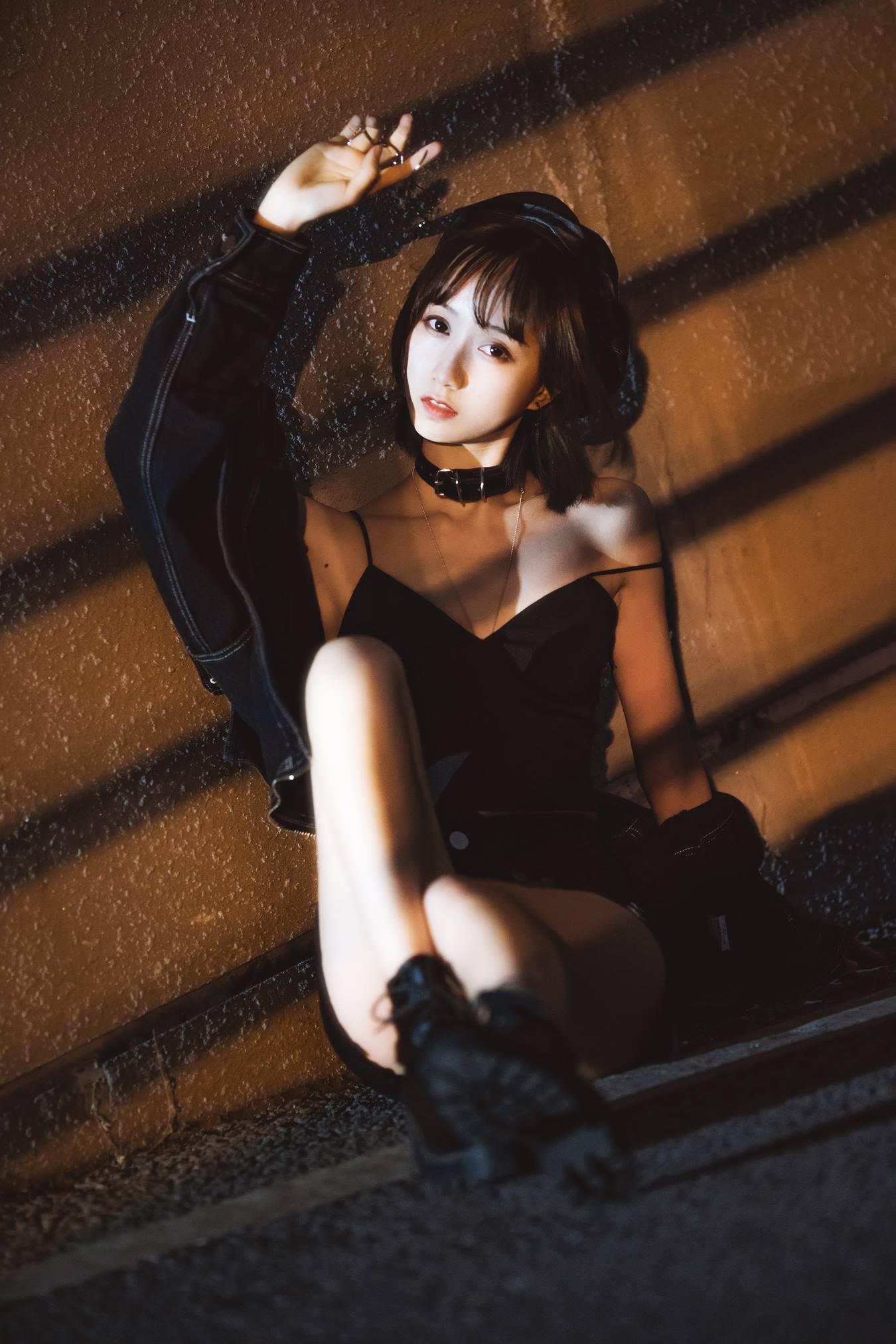 [YITUU艺图语] 2022.05.08 黑色的眼睛 木棉棉OwO [31P/1.0G]