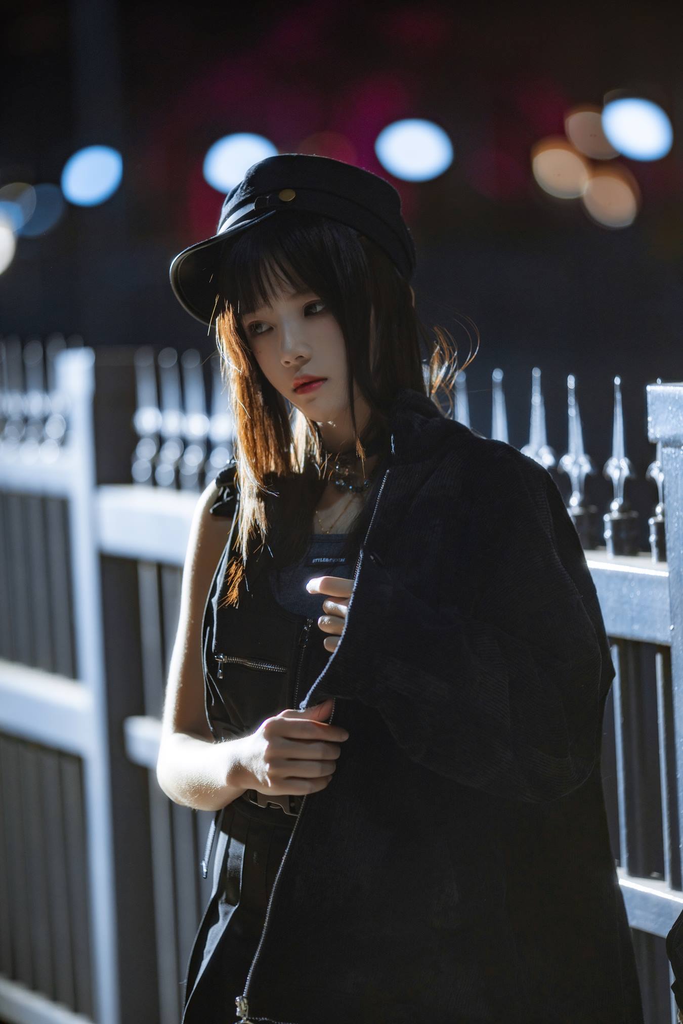 [YITUU艺图语] 2022.05.09 夜 桜桃喵 [29P/836MB]