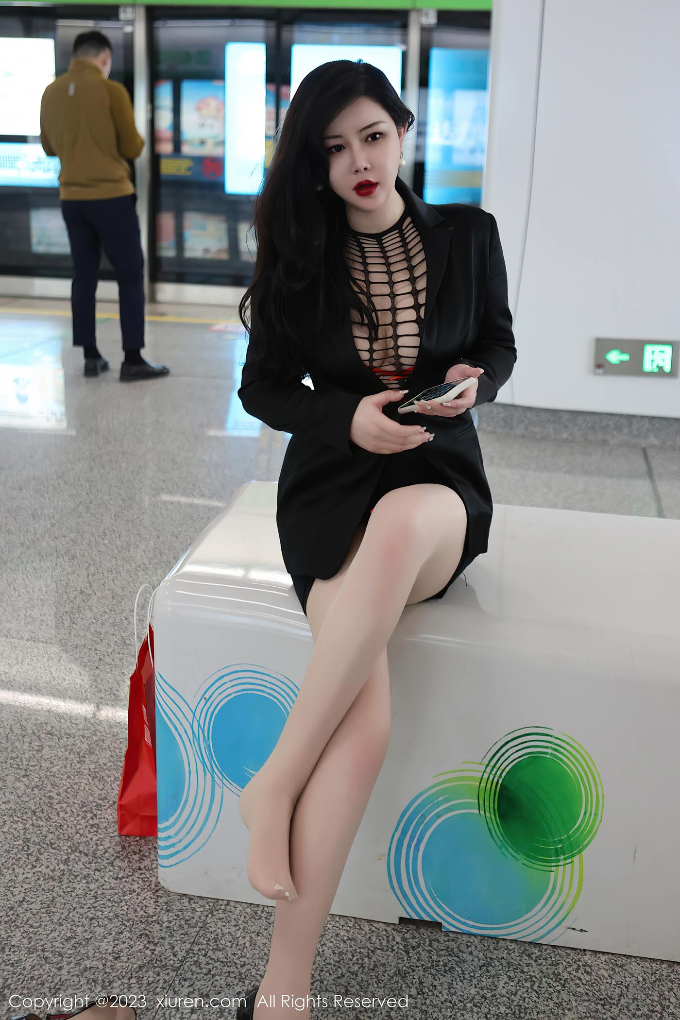 [Xiuren秀人网]2023.03.16 NO.6421 王婉悠Queen[93+1P/858MB]