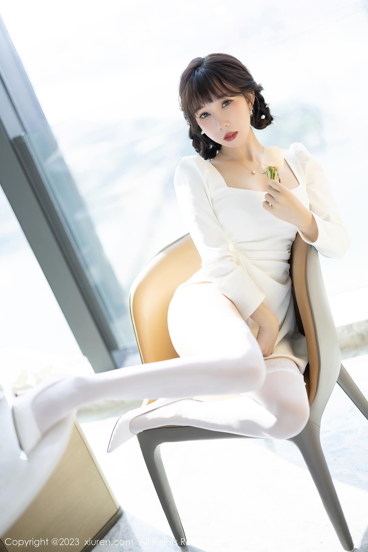 [Xiuren秀人网]2023.04.06 NO.6528 波巧酱[71+1P/539MB]