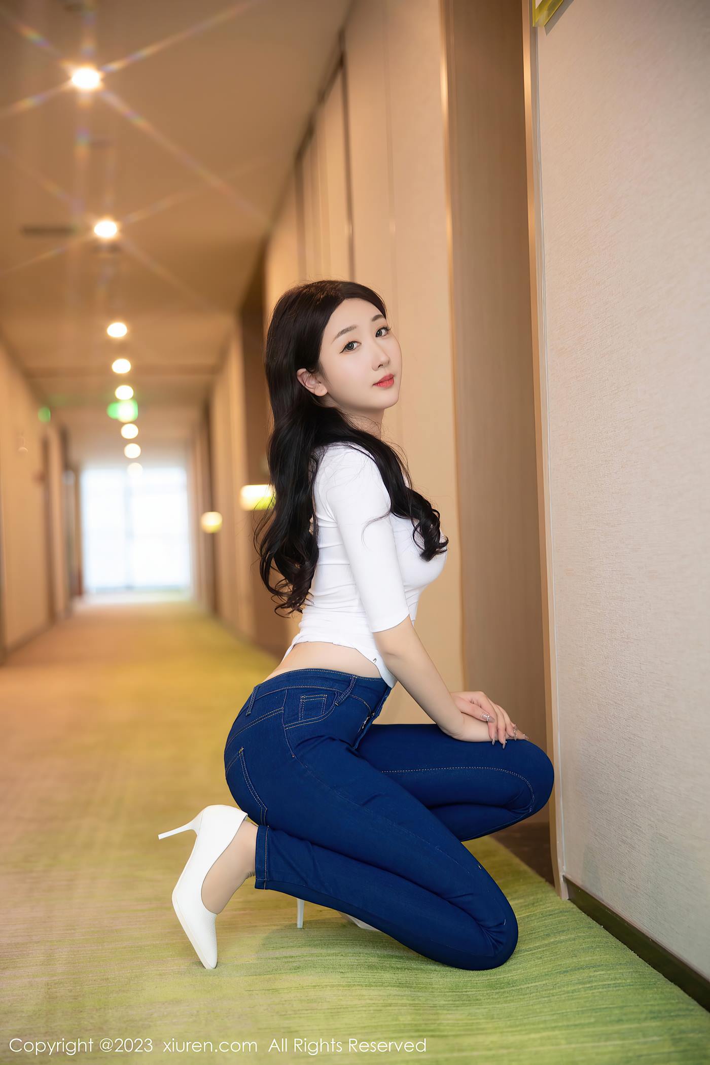 [Xiuren秀人网]2023.04.13 NO.6570 江真真[83+1P/754MB]